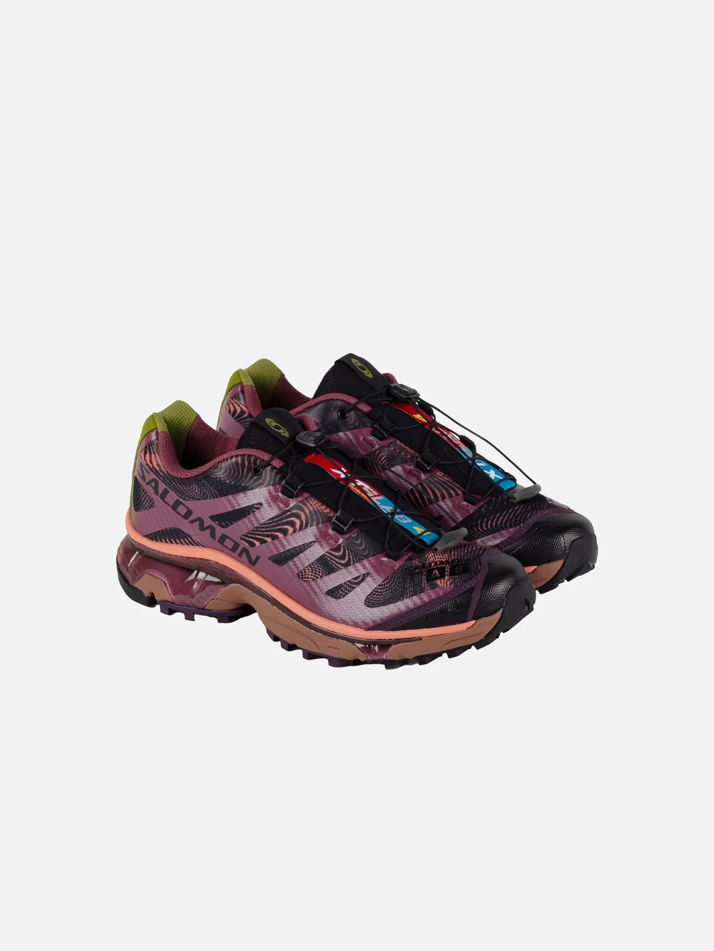 XT-4 OG R.A.D "Nocturne" Cushioned