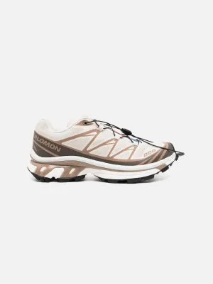 XT-6 "Almond Milk/Portabella" Lightweight Fit Quick Transition