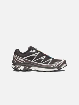 Performance Boost XT-6 "Black Coffee"