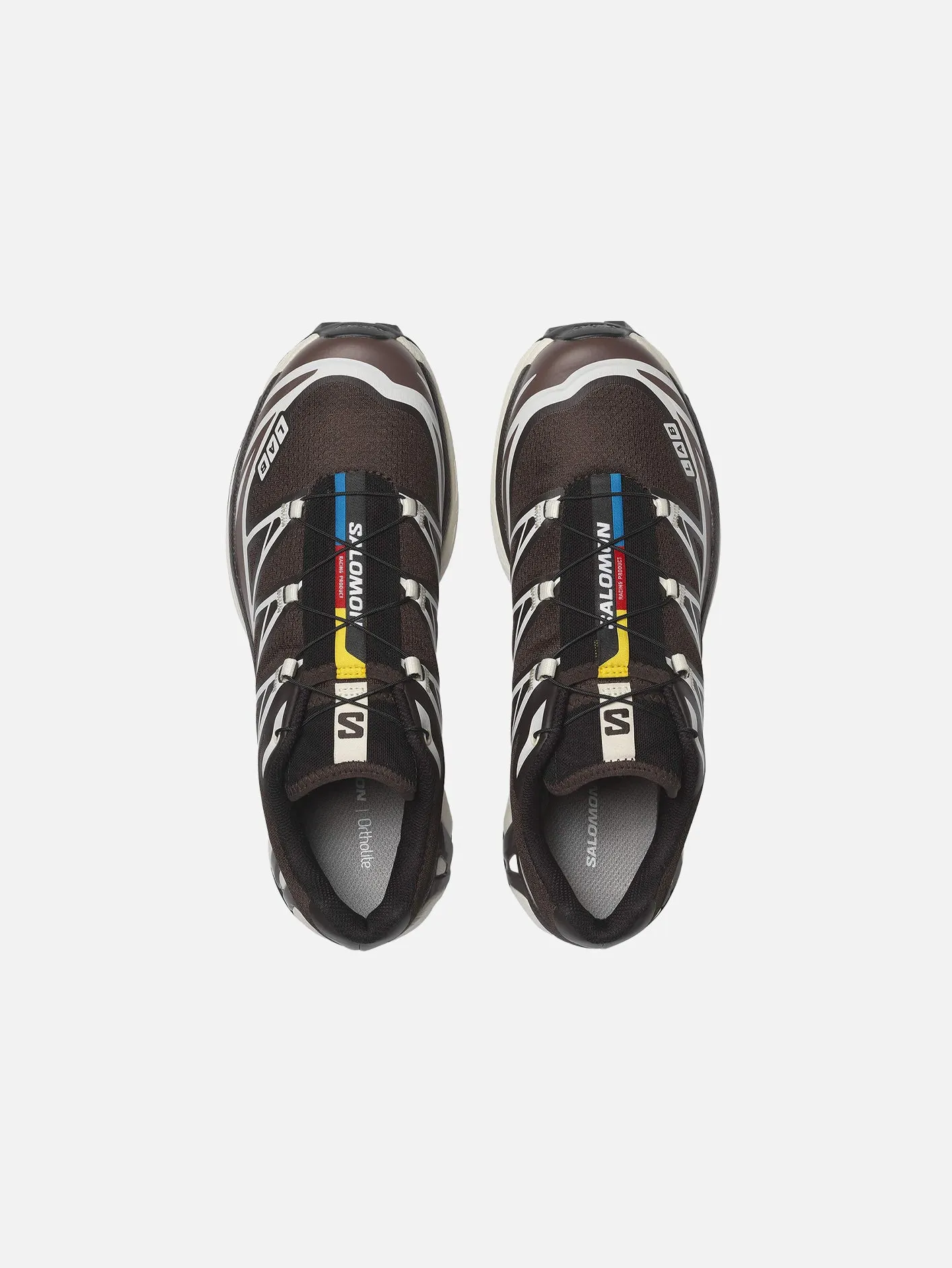 XT-6 "Black Coffee" Optimized fit