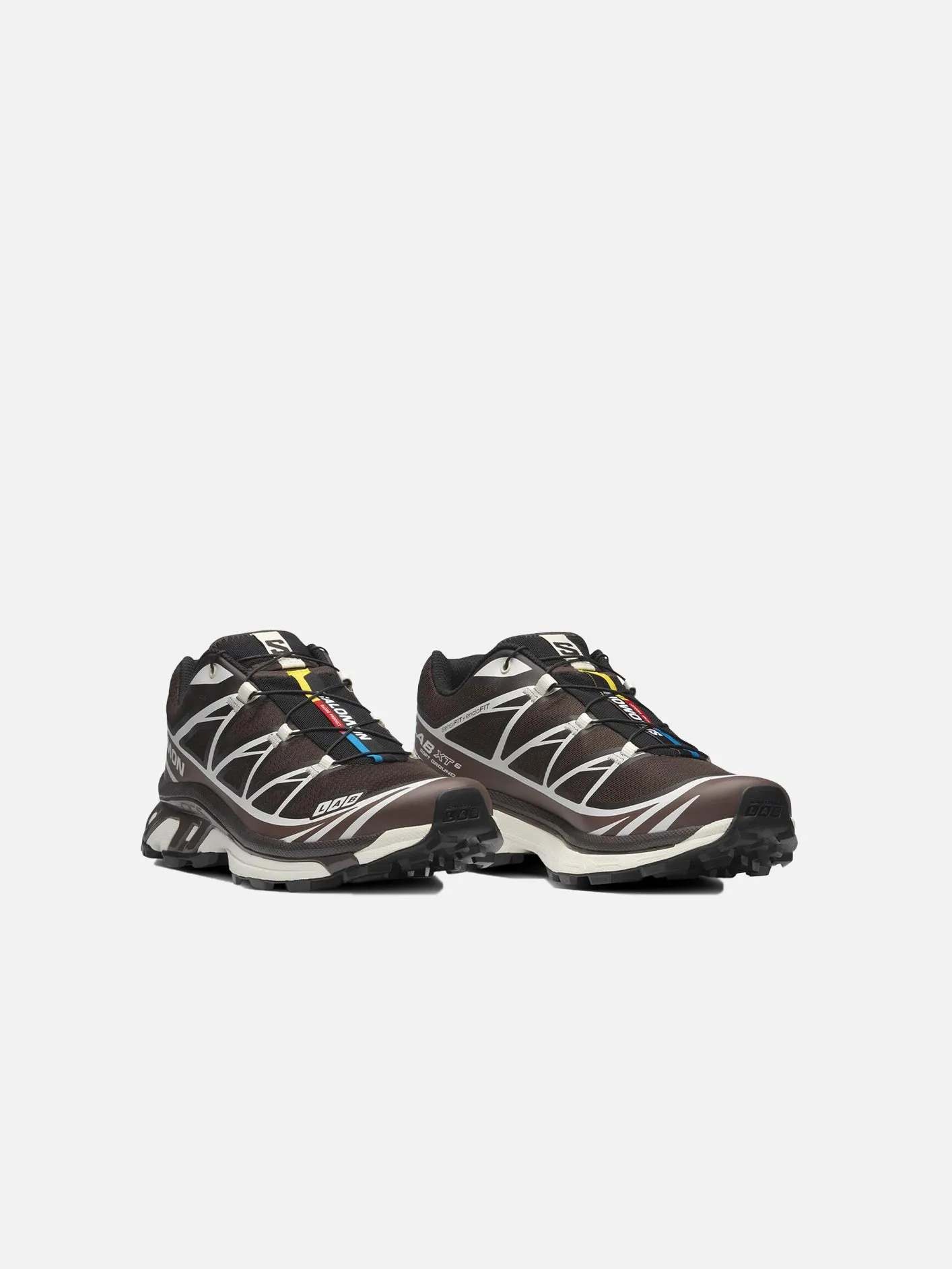 XT-6 "Black Coffee" Optimized fit