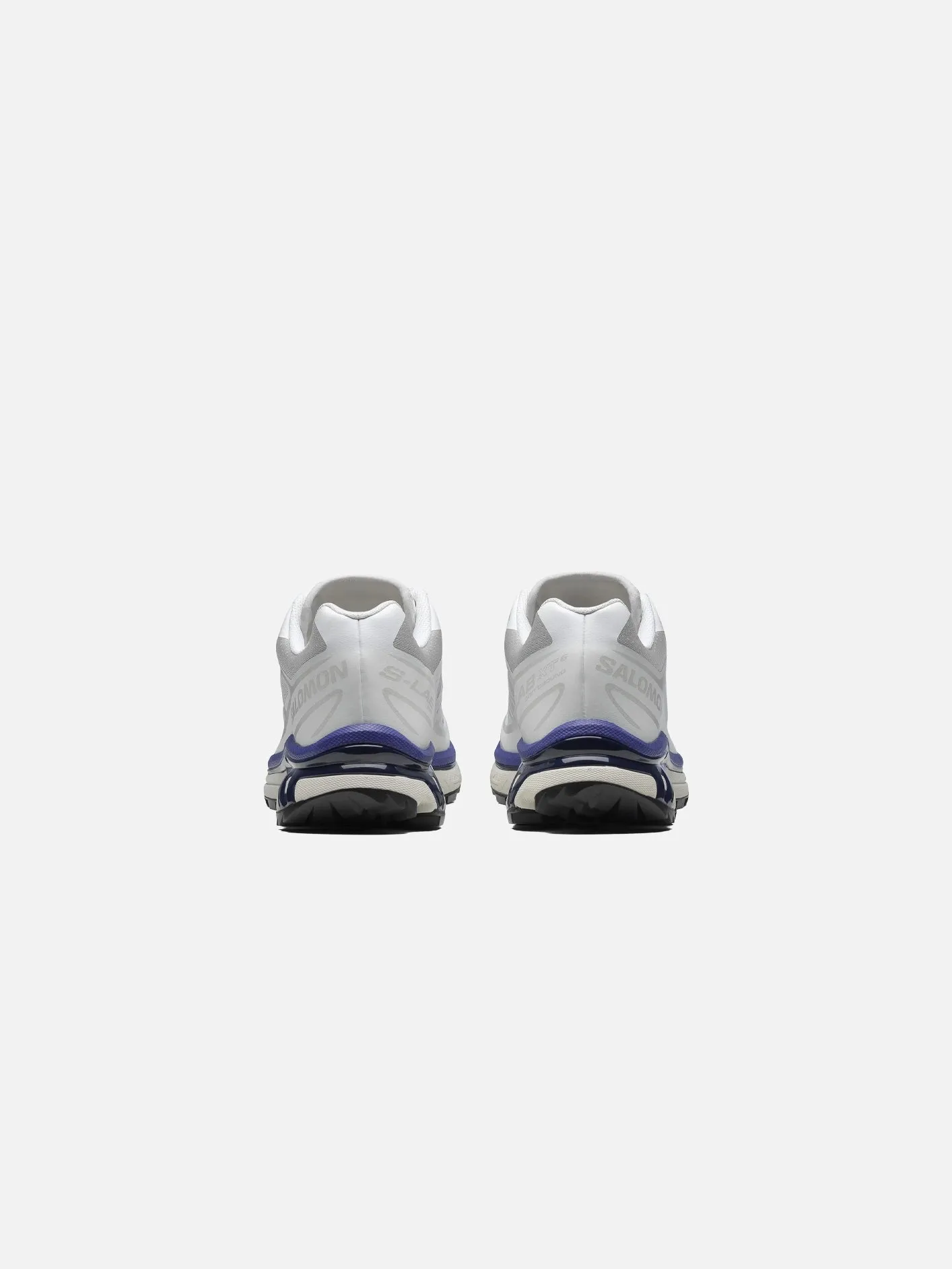 XT-6 "White/Lunar Rock" Performance-enhanced