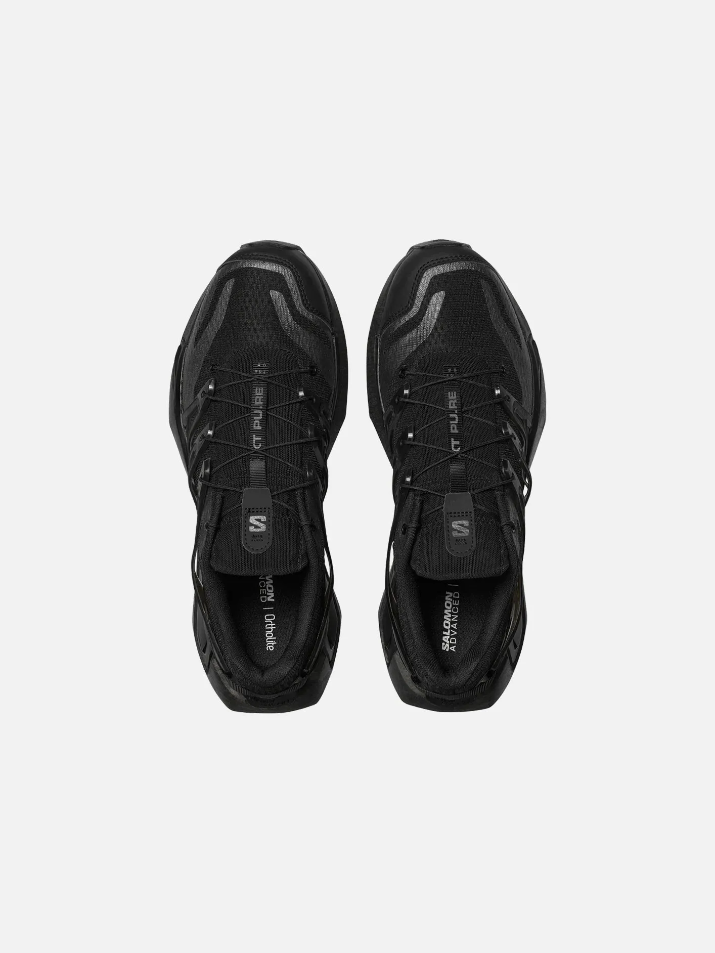 XT PU.RE Advanced "Black" Unique