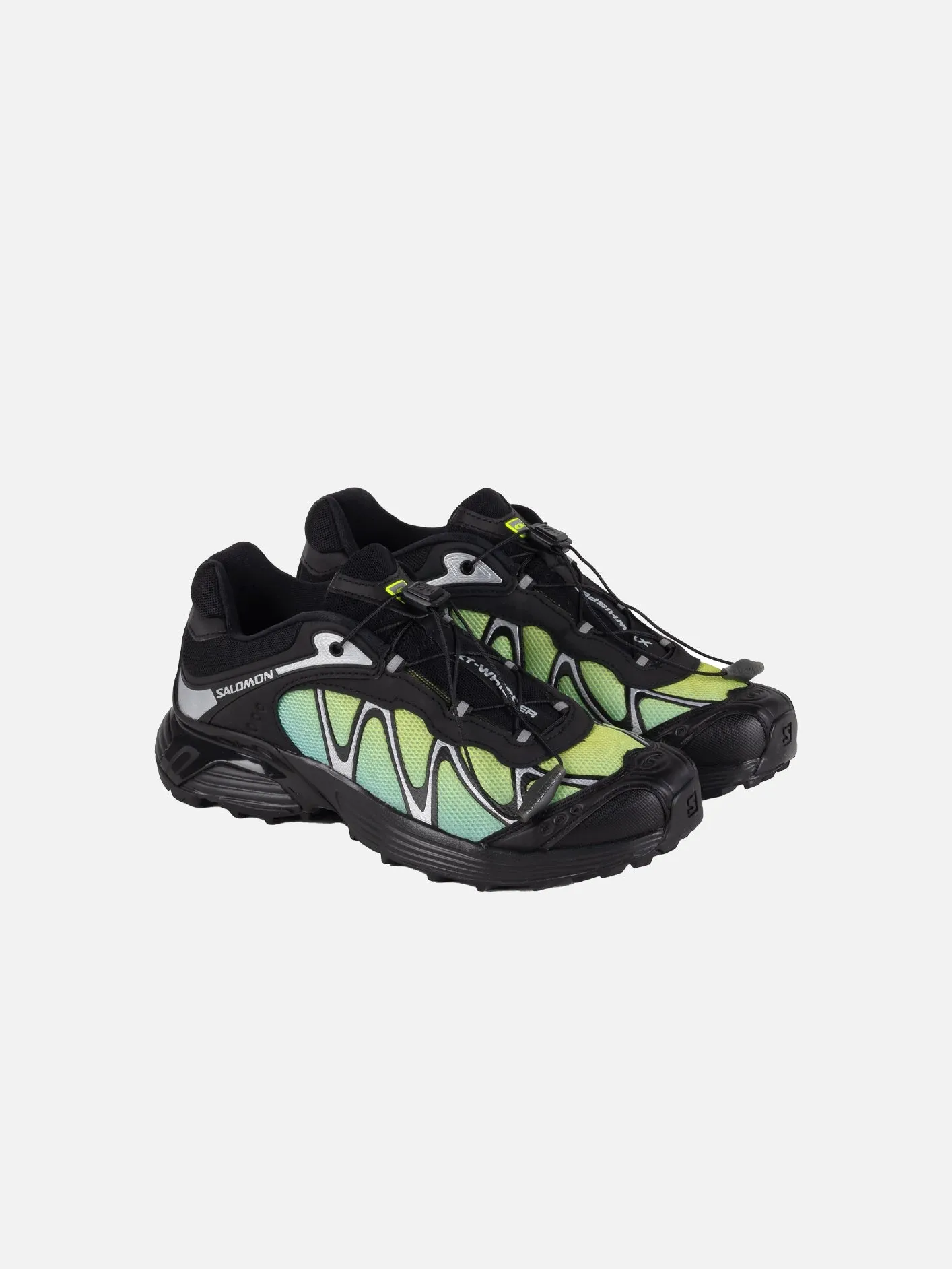 XT-Whisper "Black/Iced Aqua" Trend-boosted