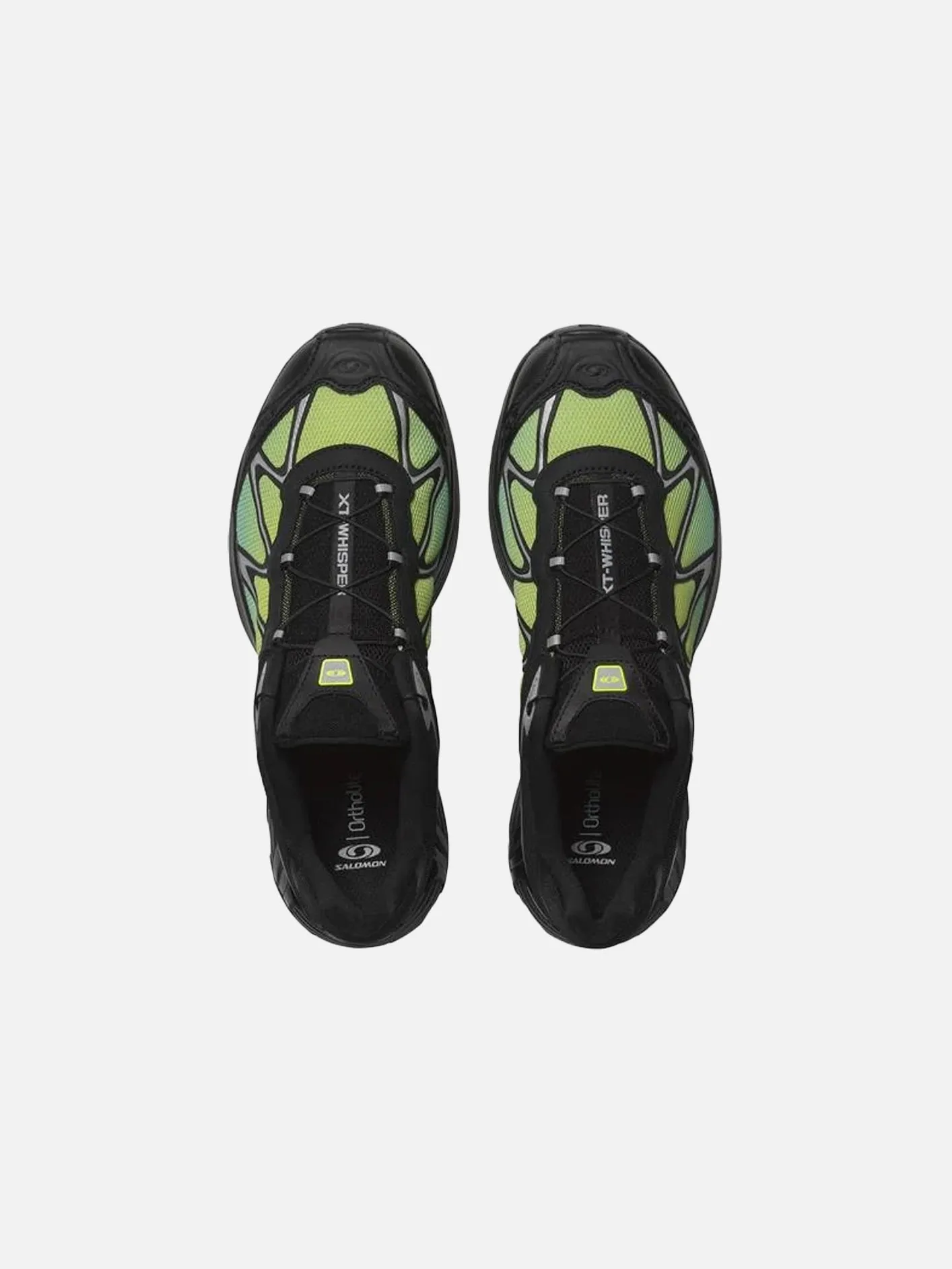XT-Whisper "Black/Iced Aqua" Trend-boosted