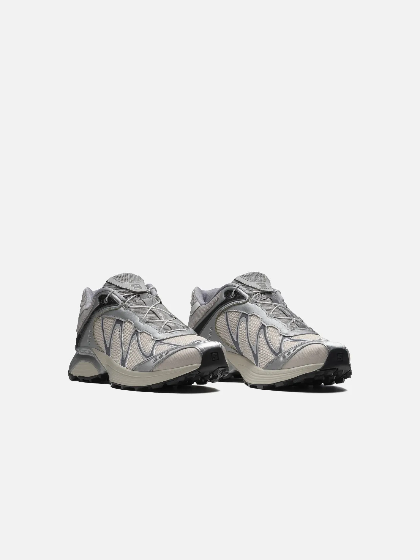 XT-Whisper "Ftw Silver" Soft padded