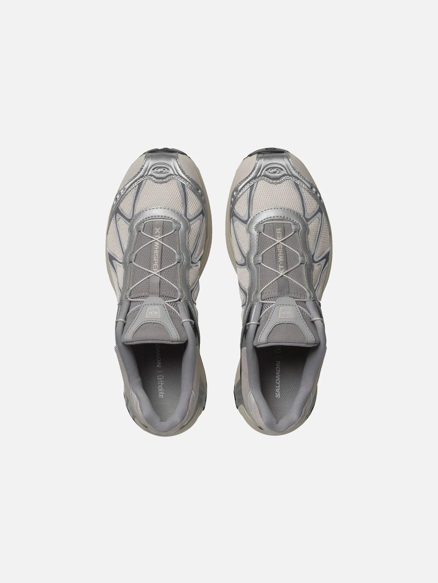 XT-Whisper "Ftw Silver" Soft padded