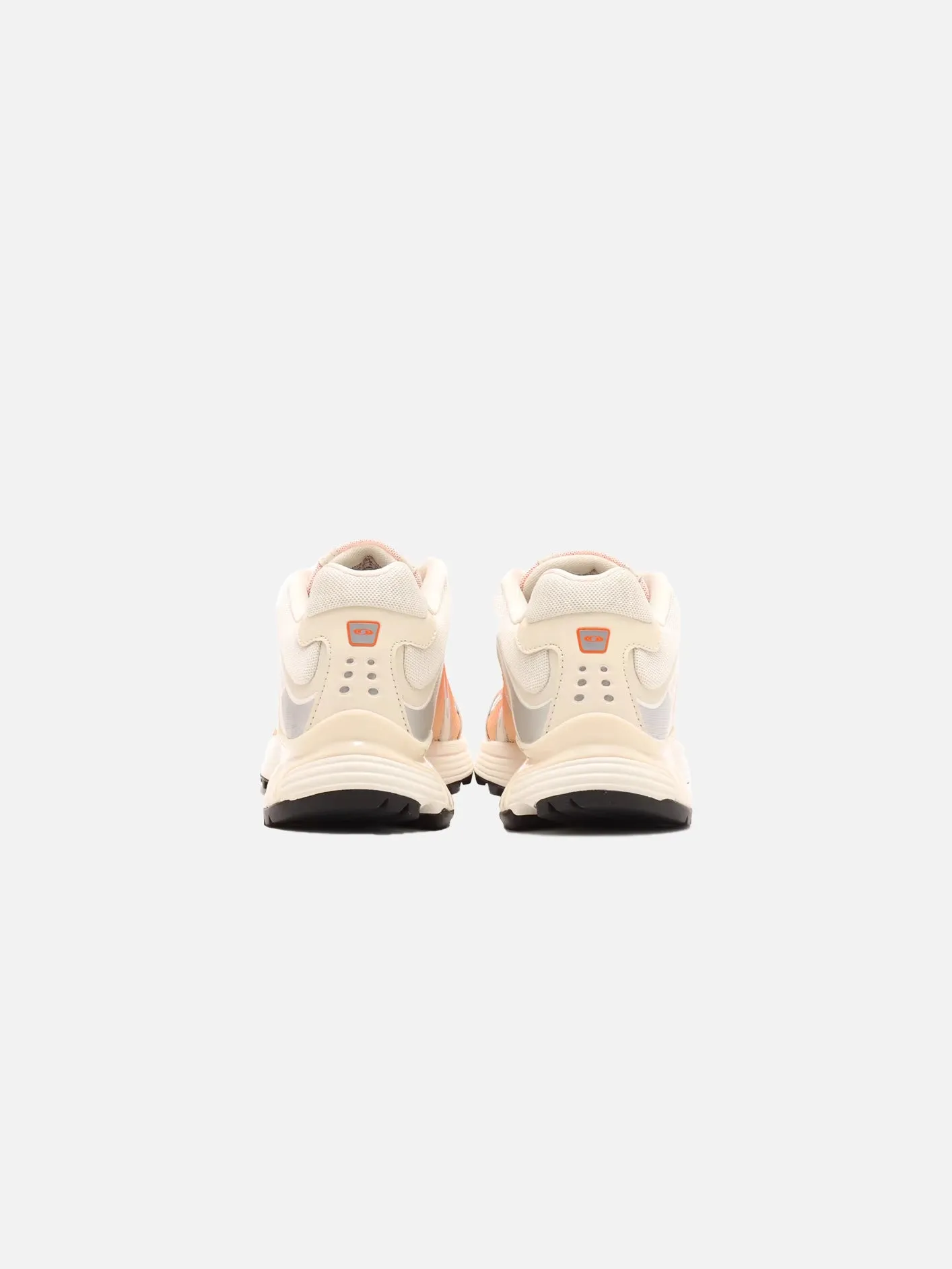 XT-Whisper "Shortbread Red Orange" Iconic silhouette