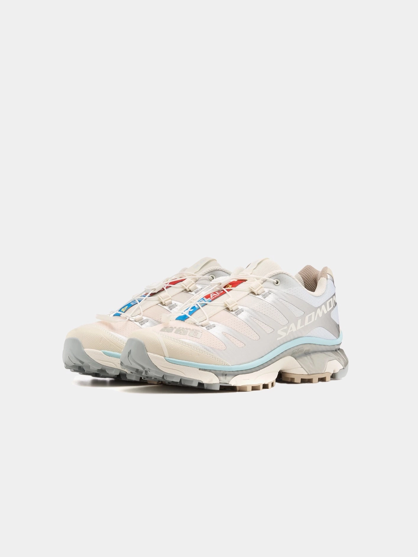 XT-4 OG "Vanilla Ice Ballad Blue" Elite comfort