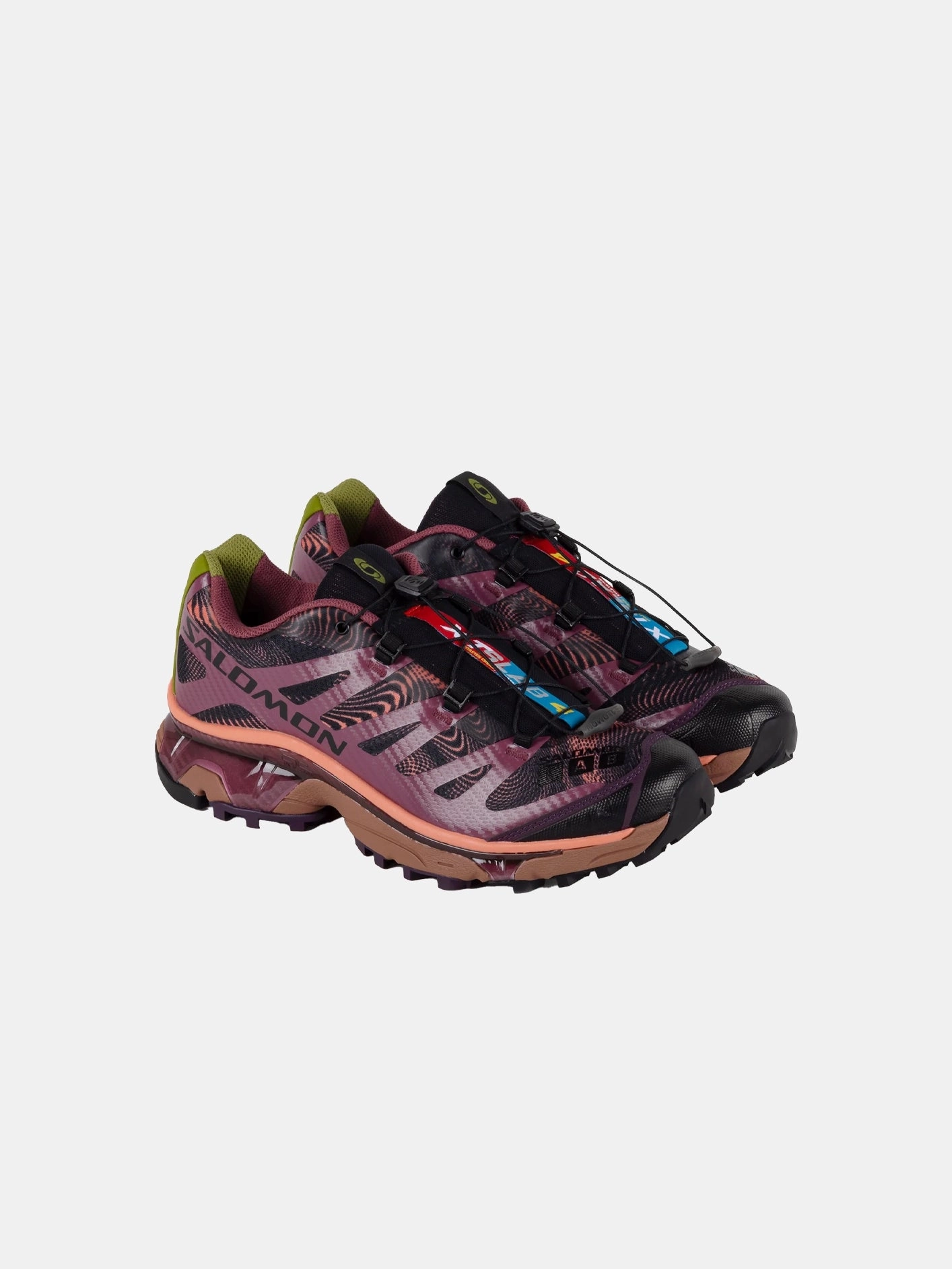 XT-4 OG R.A.D "Nocturne" Cushioned