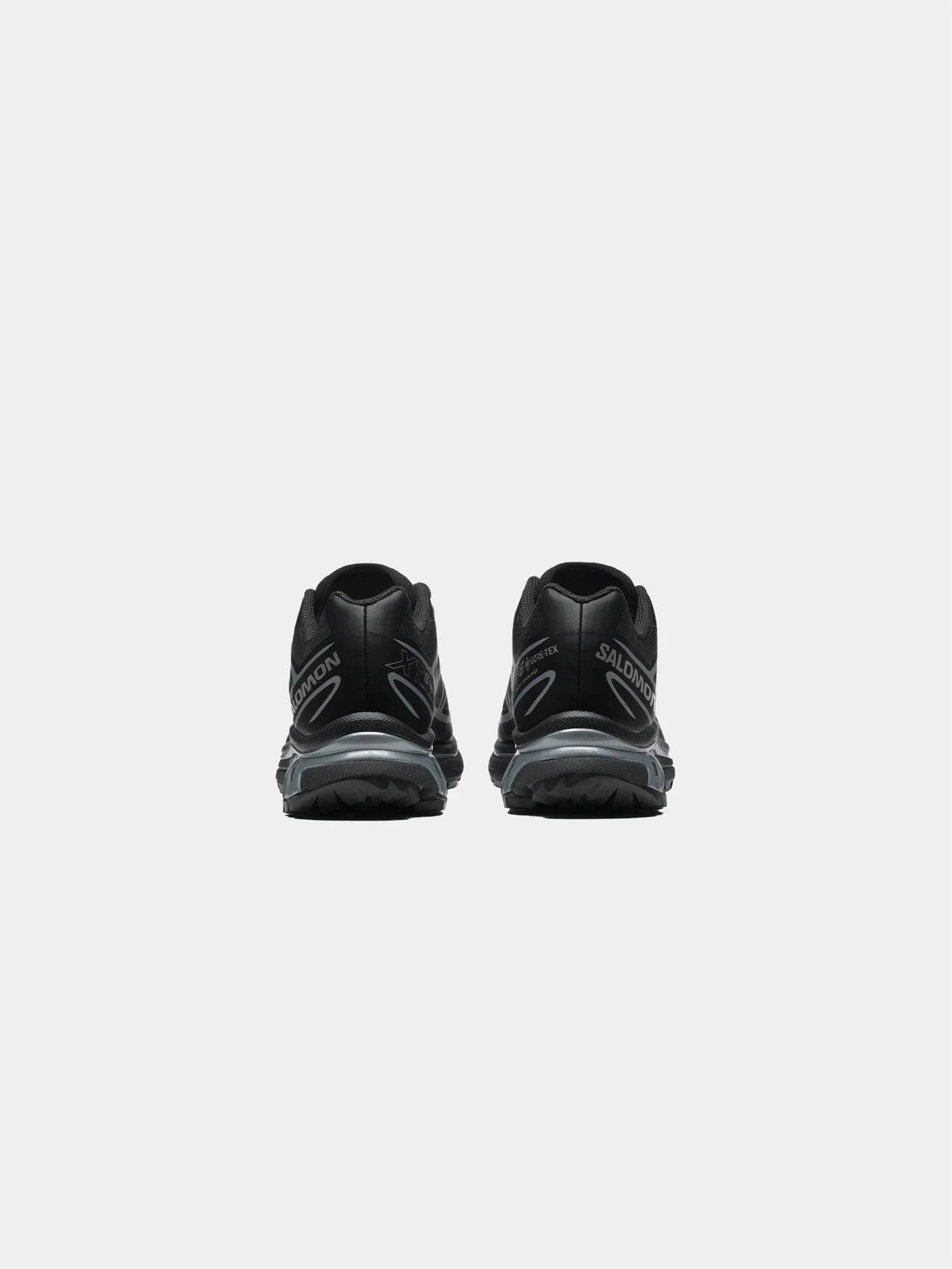 XT-6 GORE-TEX "Black/Silver" Sporty