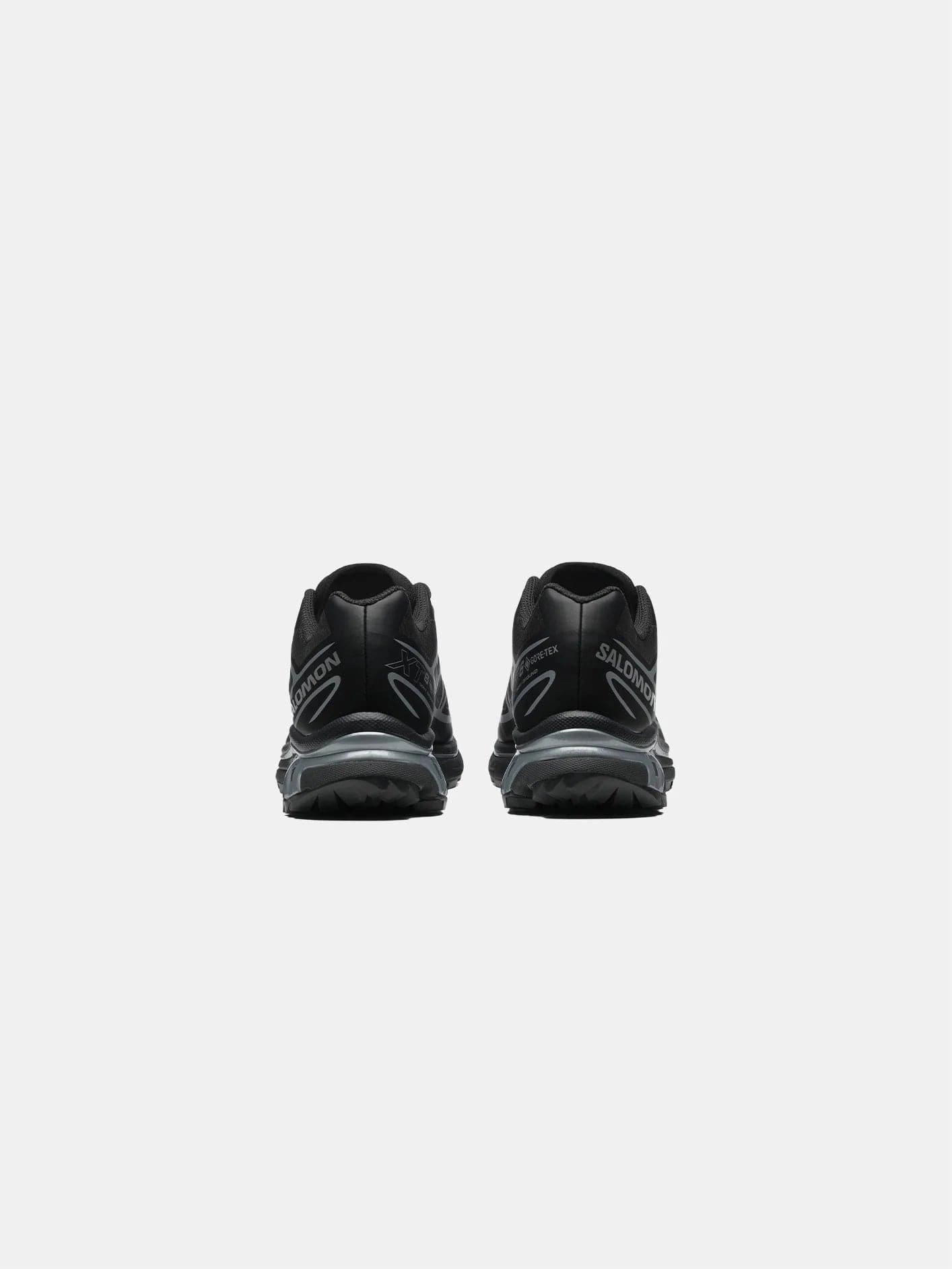 XT-6 GORE-TEX "Black/Silver" Sporty