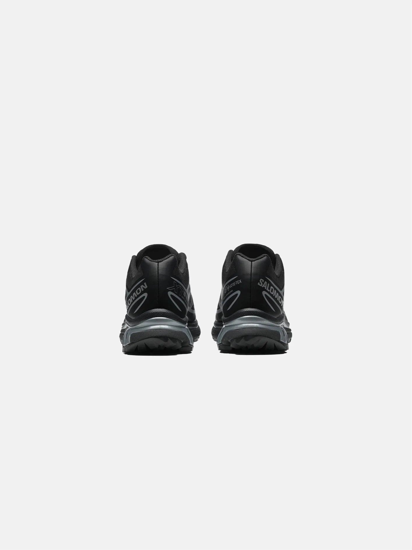 XT-6 GORE-TEX "Black/Silver" Sporty