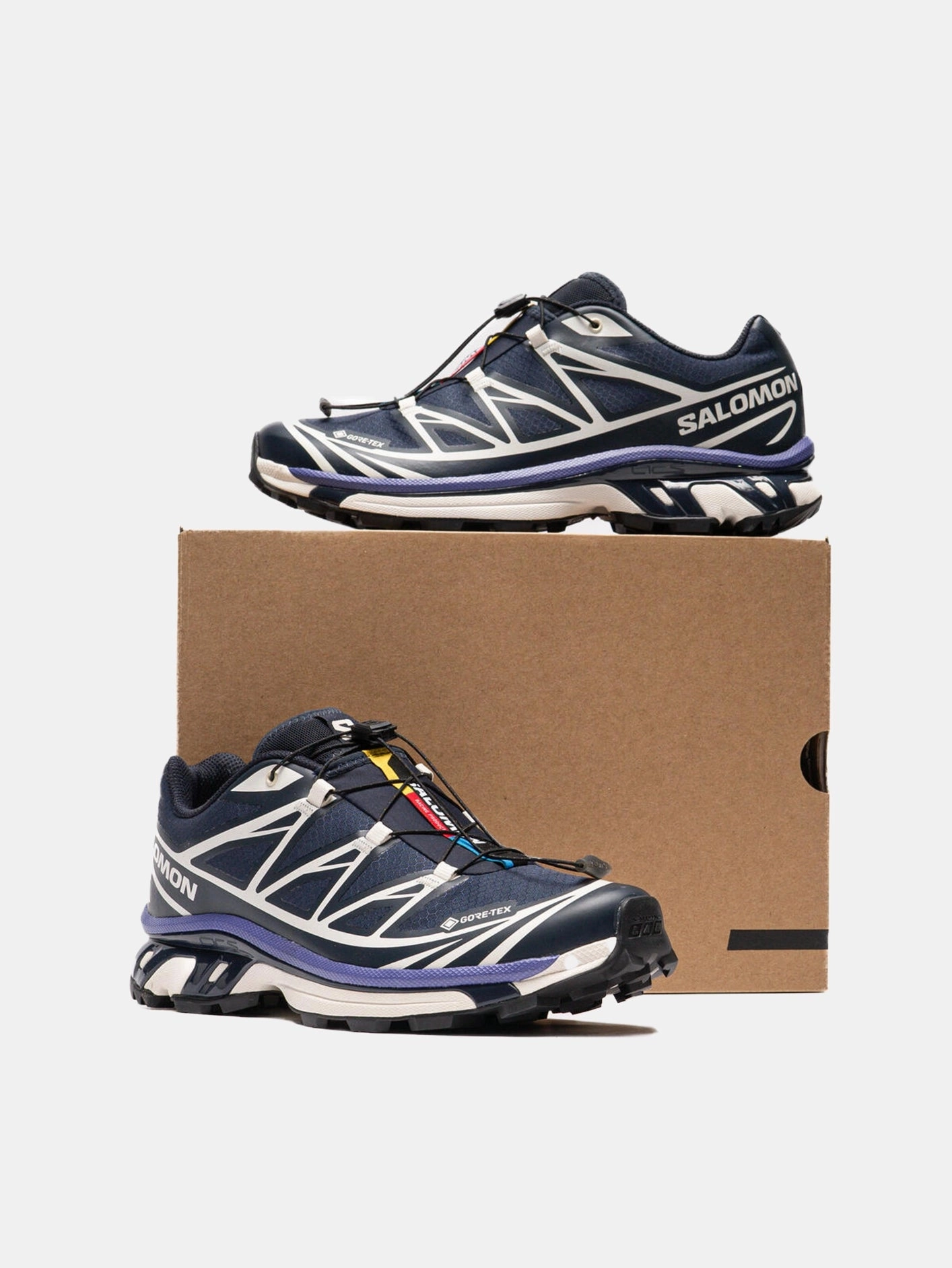XT-6 Gore-Tex "Carbon Liberty" Elevating