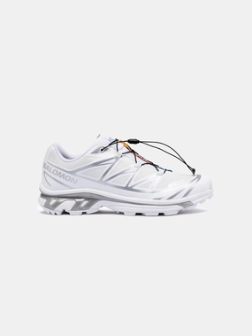 XT-6 GTX "White/White/Ftw Silver" Breathable Design