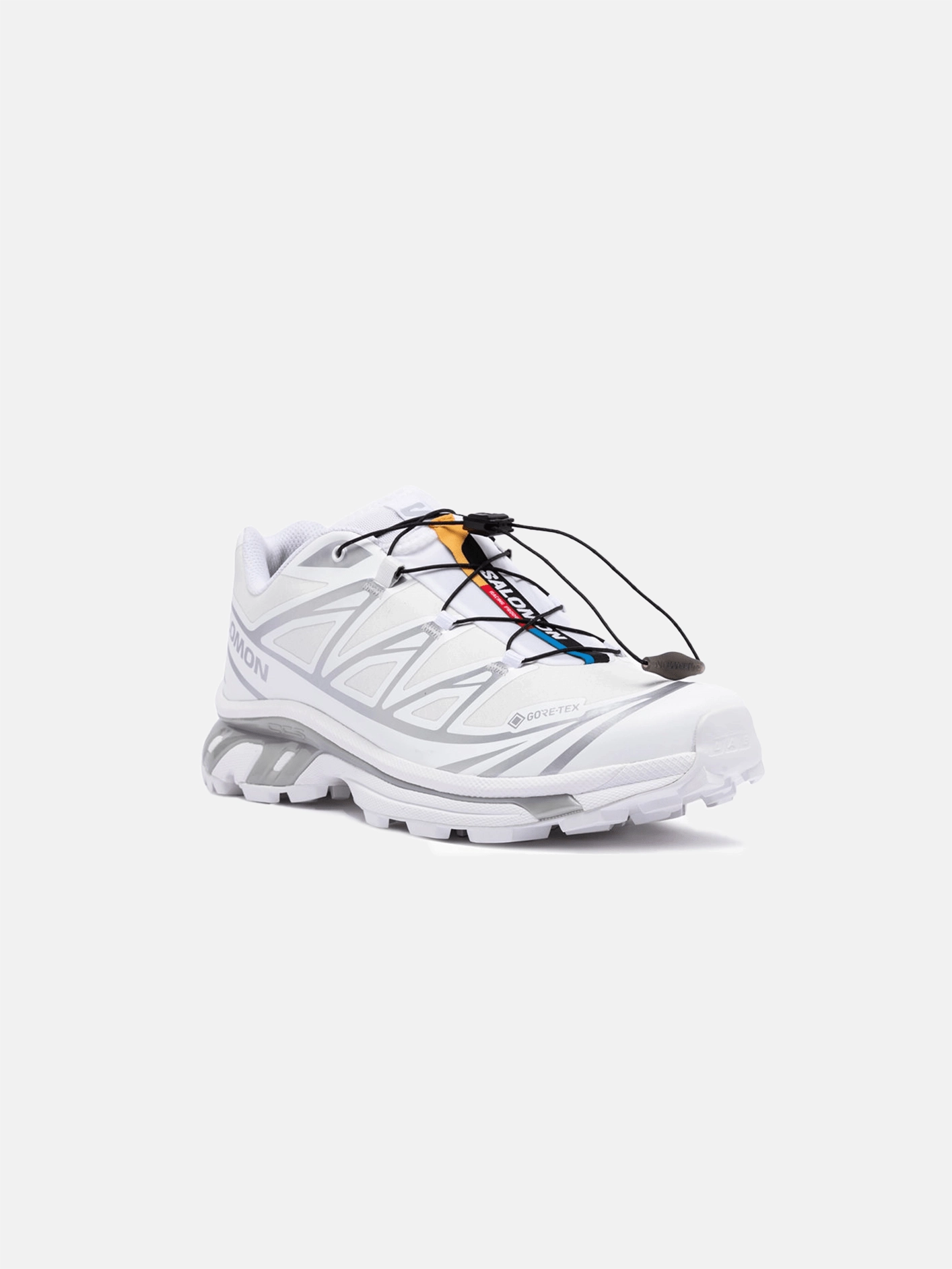 XT-6 GTX "White/White/Ftw Silver" Performance Quality