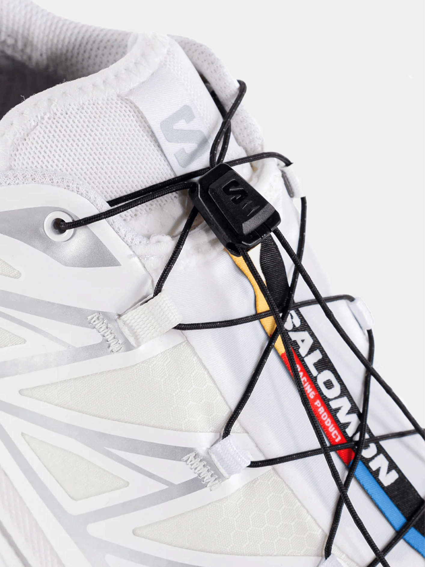 XT-6 GTX "White/White/Ftw Silver" Performance Quality