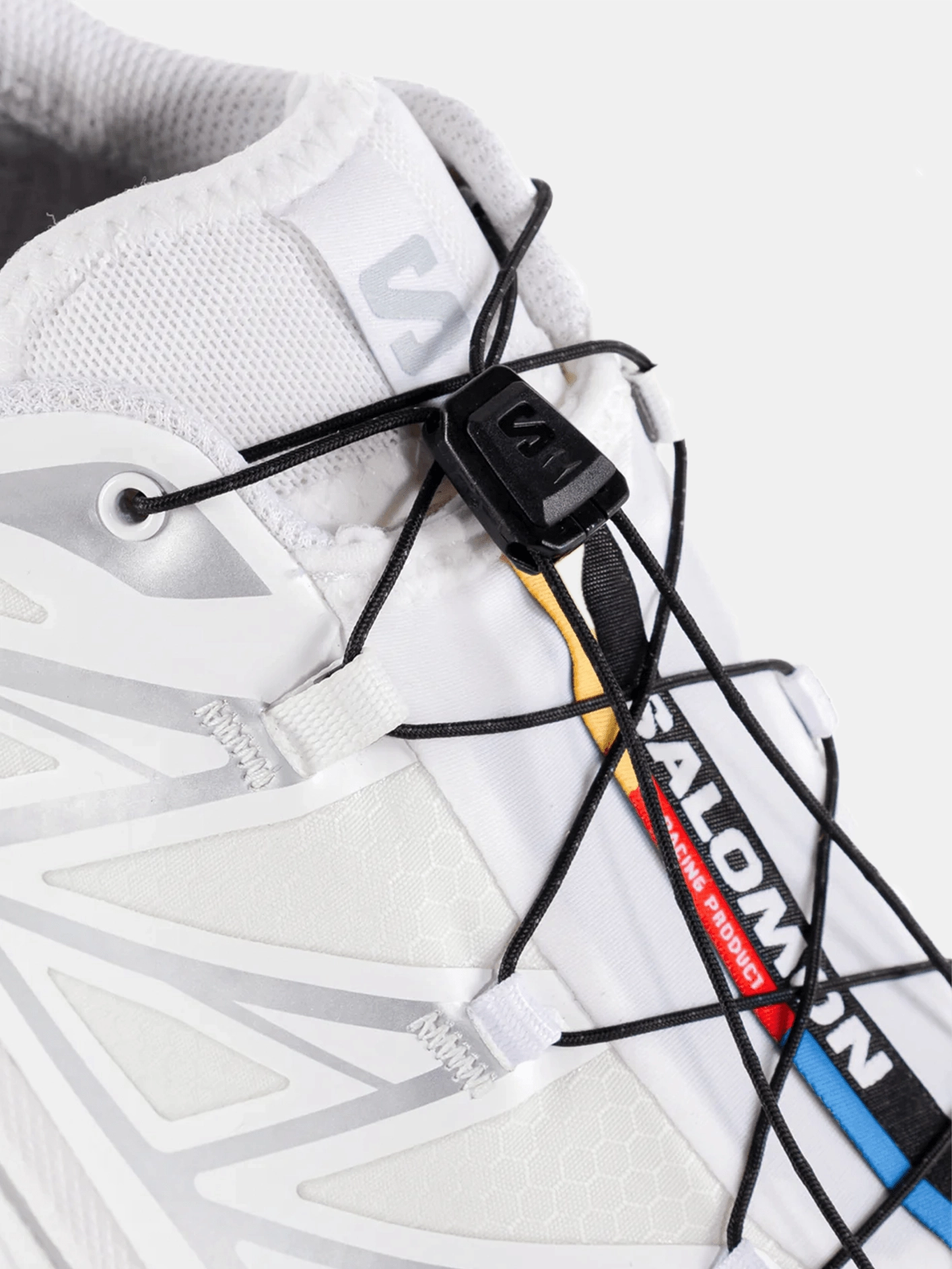 XT-6 GTX "White/White/Ftw Silver" Performance Quality