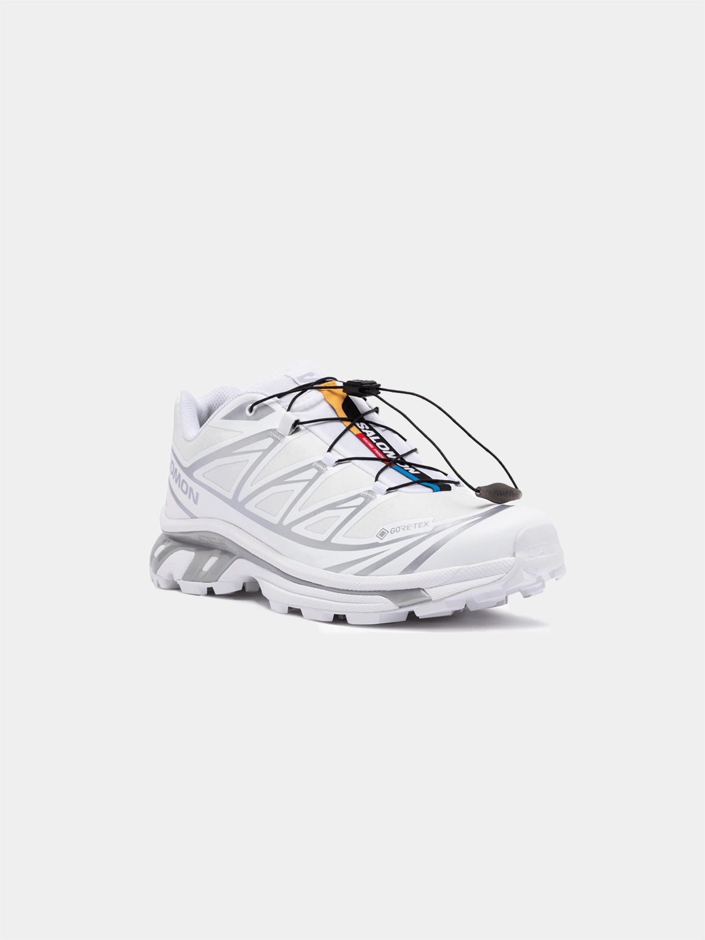XT-6 GTX "White/White/Ftw Silver" Performance Quality