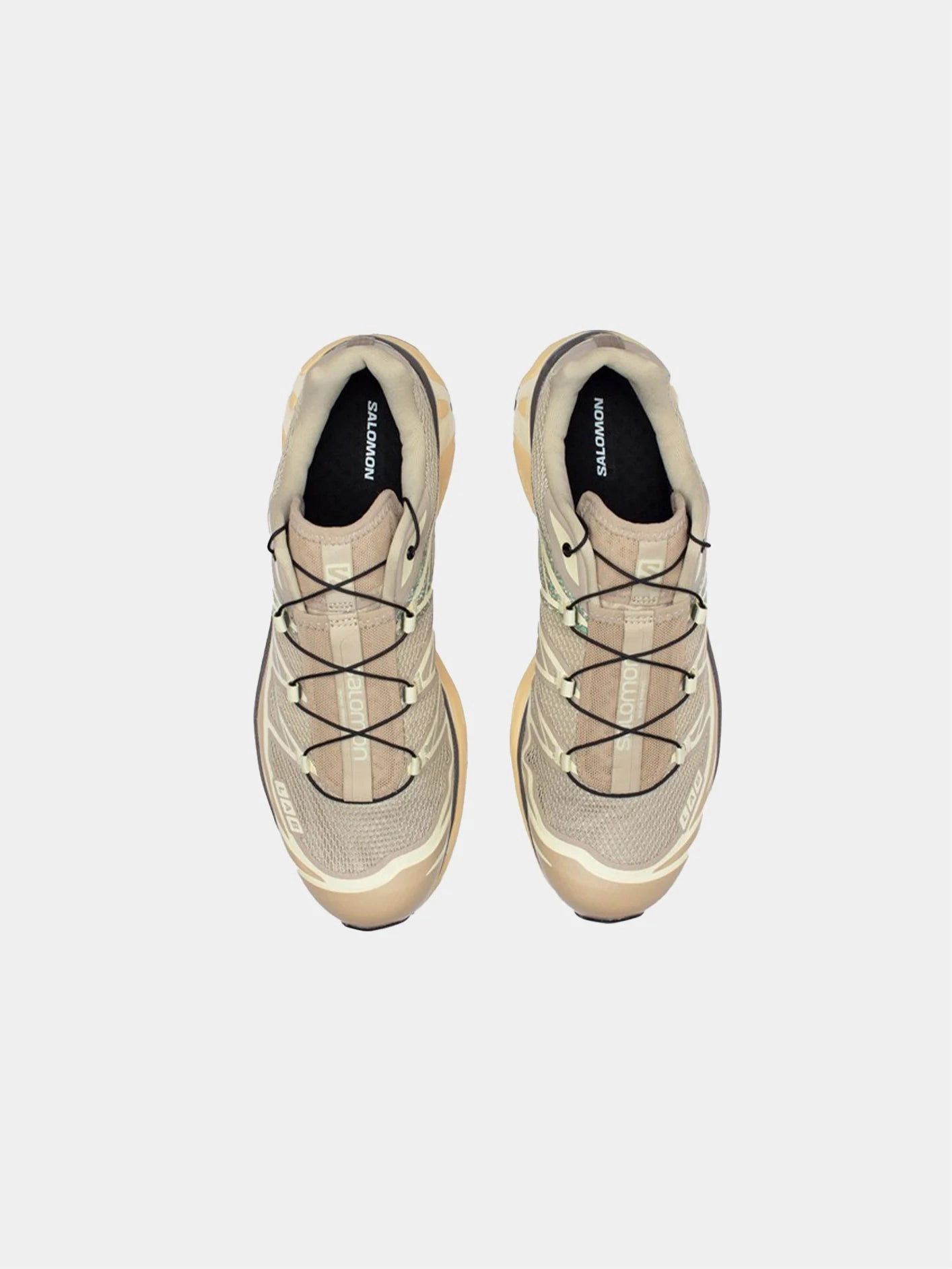 XT-6 Mindful 3 "White Pepper Falcon" Sleek Fit