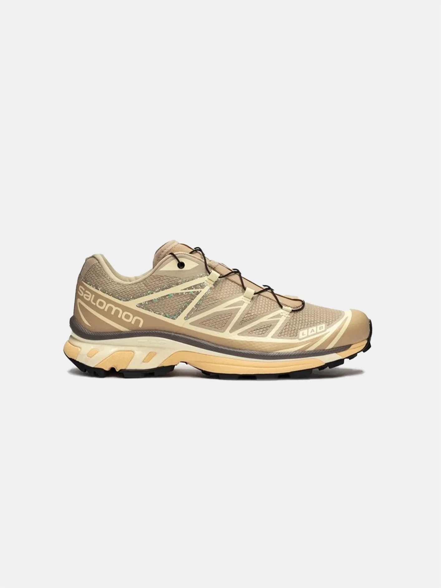 XT-6 Mindful 3 "White Pepper Falcon" All-day Comfort