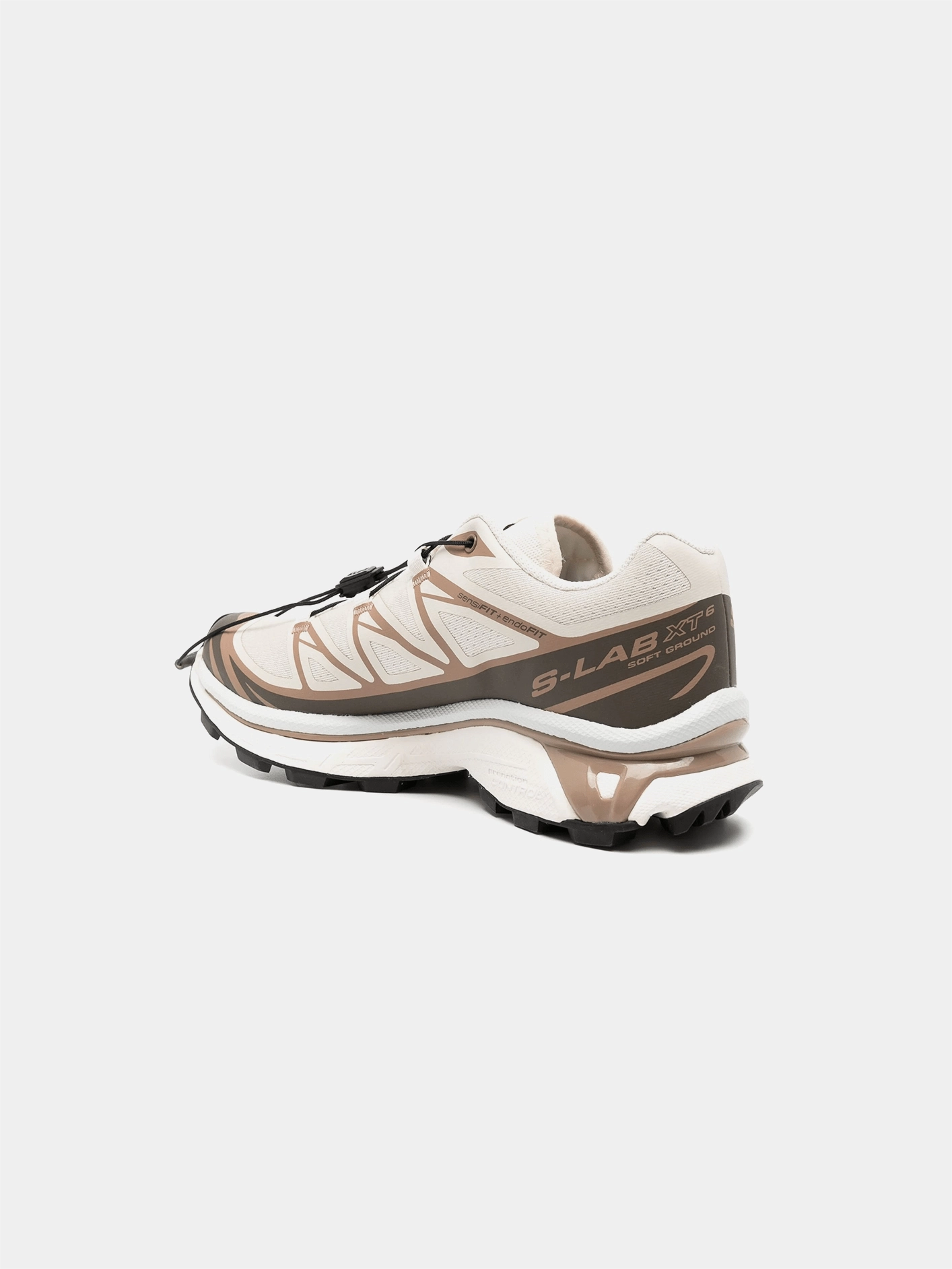 XT-6 "Almond Milk/Portabella" Long-Lasting Fit
