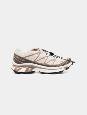 XT-6 "Almond Milk/Portabella" Lightweight Fit Quick Transition
