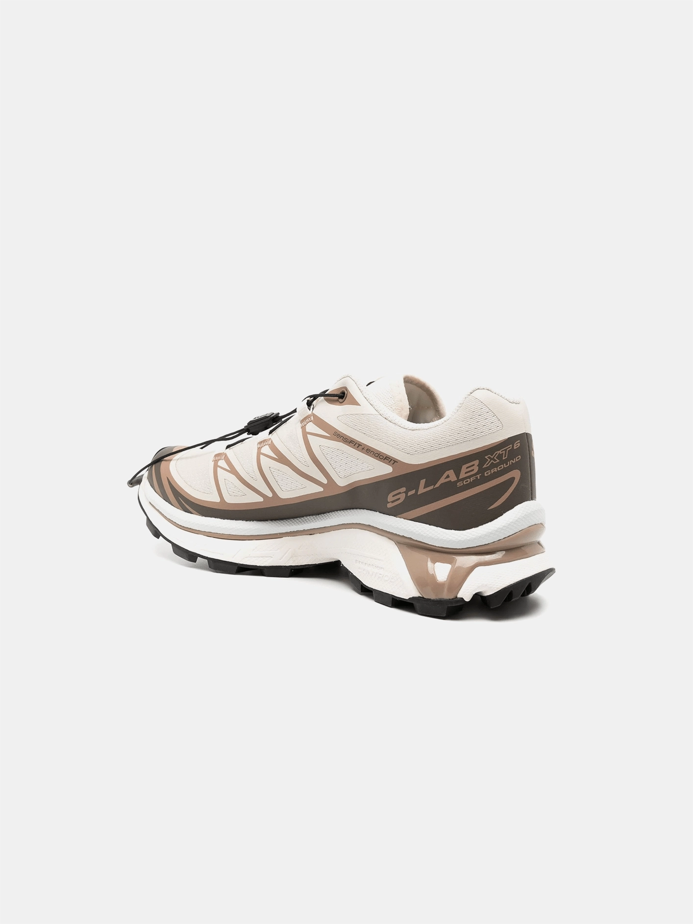 XT-6 "Almond Milk/Portabella" Long-Lasting Fit