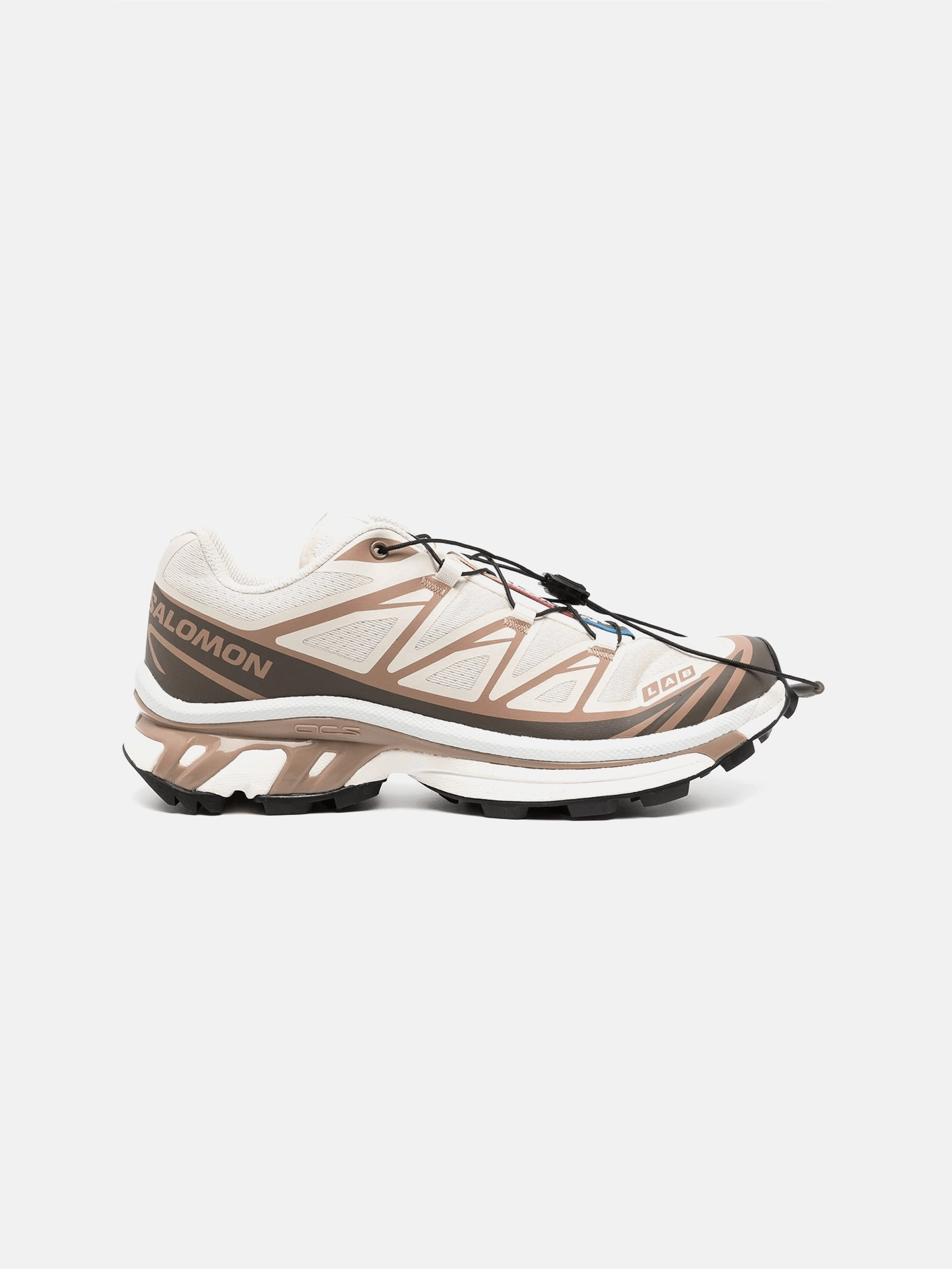 Park Jogger XT-6 "Almond Milk/Portabella"