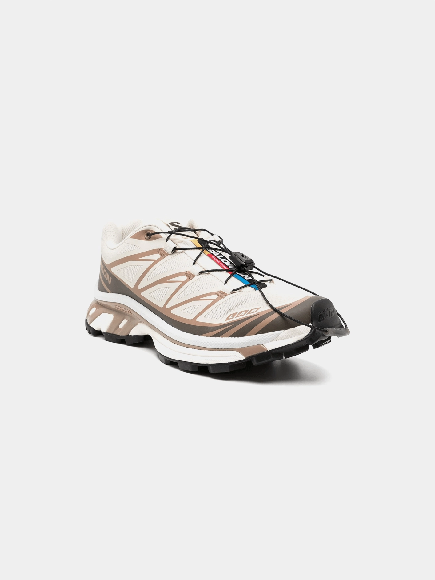 XT-6 "Almond Milk/Portabella" Long-Lasting Fit