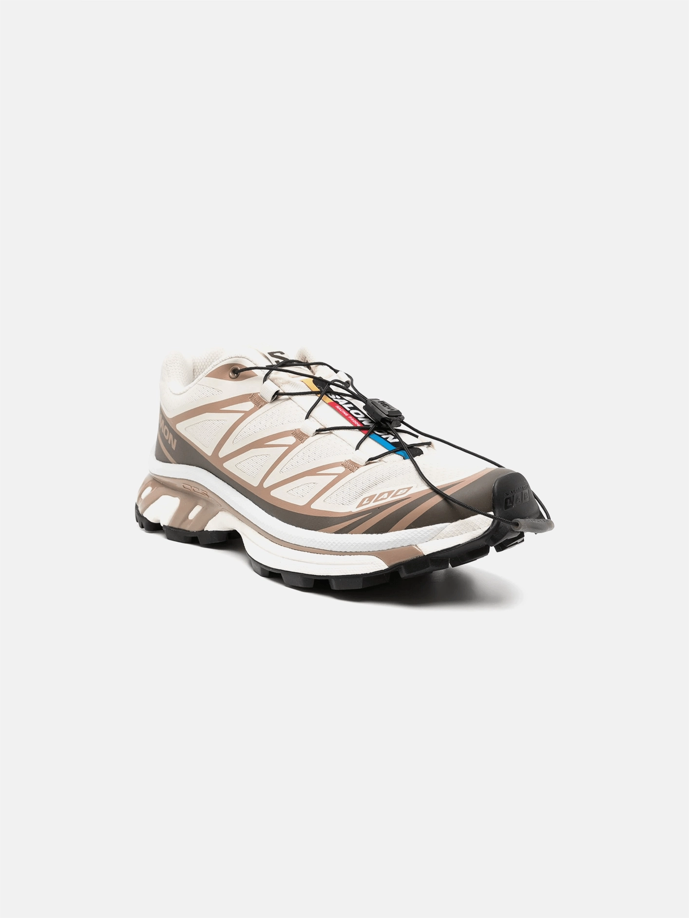 XT-6 "Almond Milk/Portabella" Long-Lasting Fit