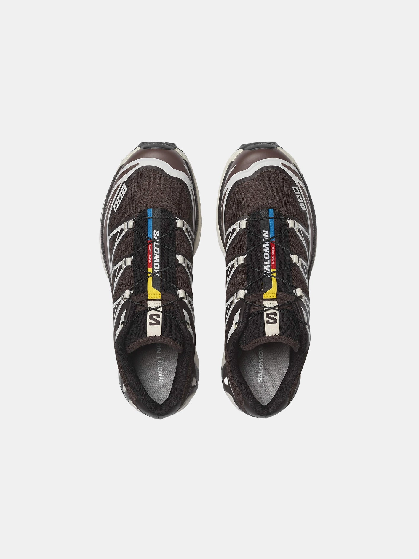 XT-6 "Black Coffee" Optimized fit