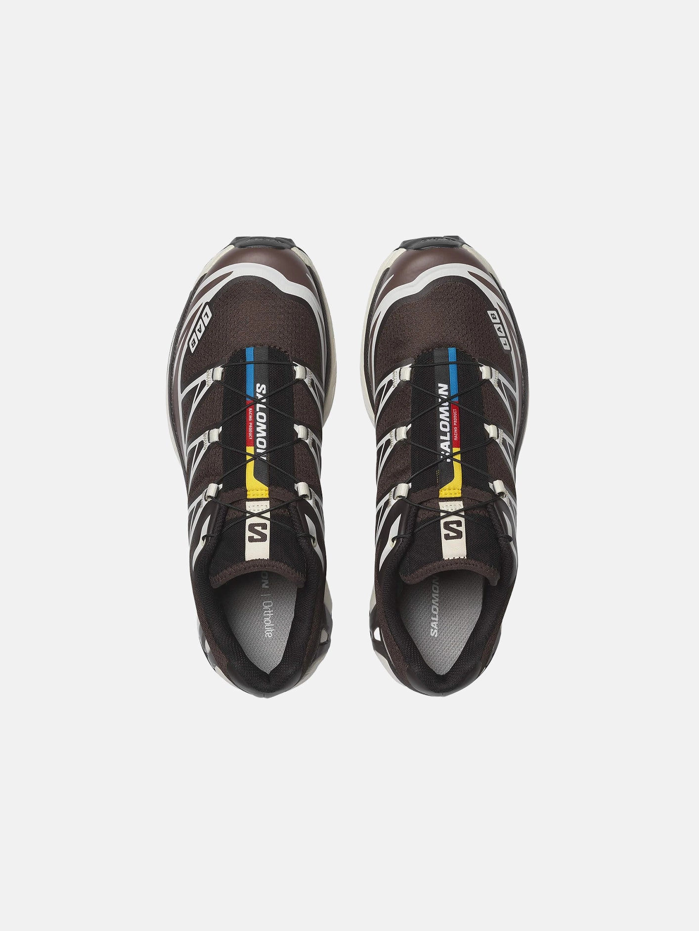 XT-6 "Black Coffee" Optimized fit