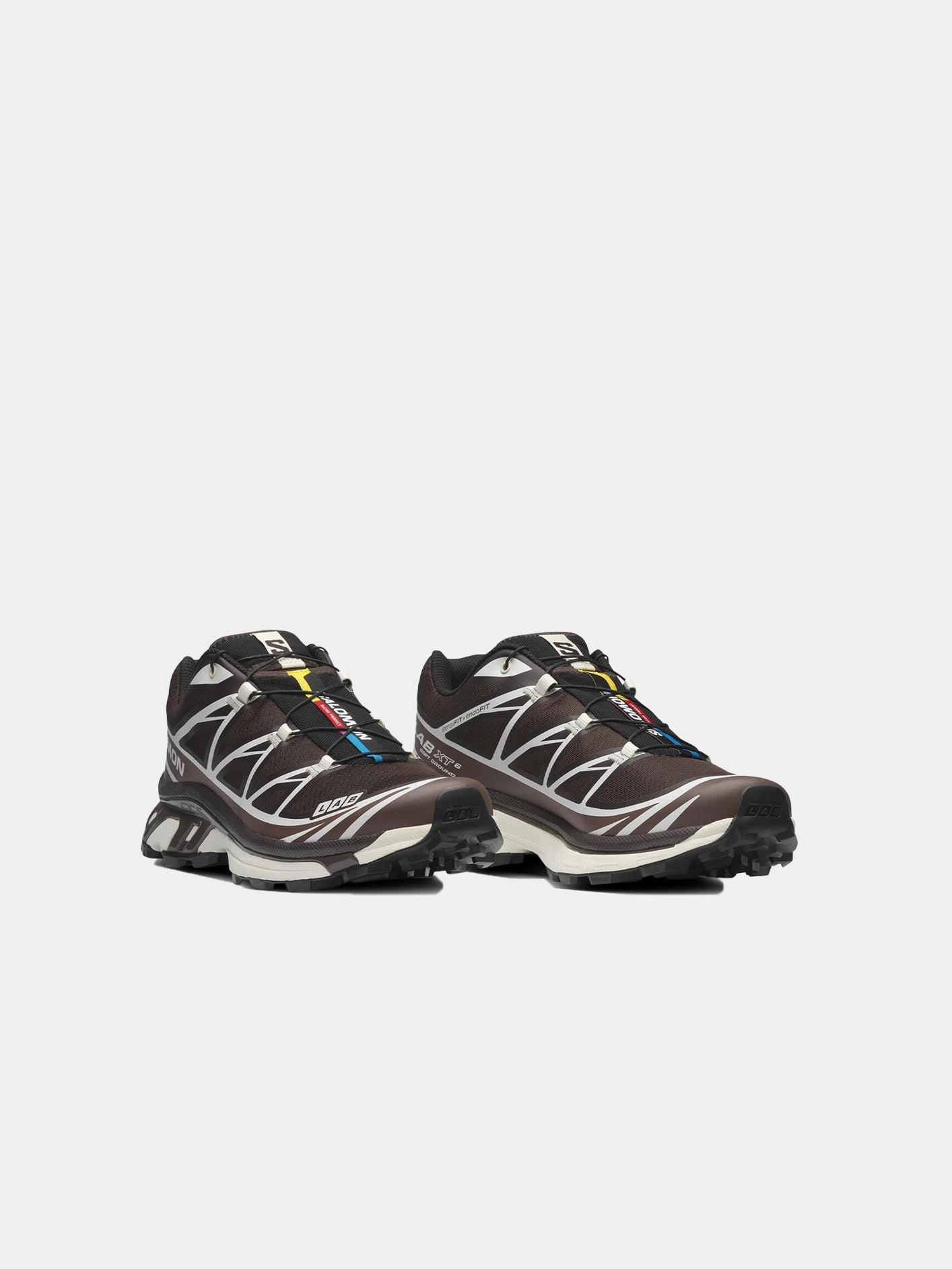 XT-6 "Black Coffee" Optimized fit