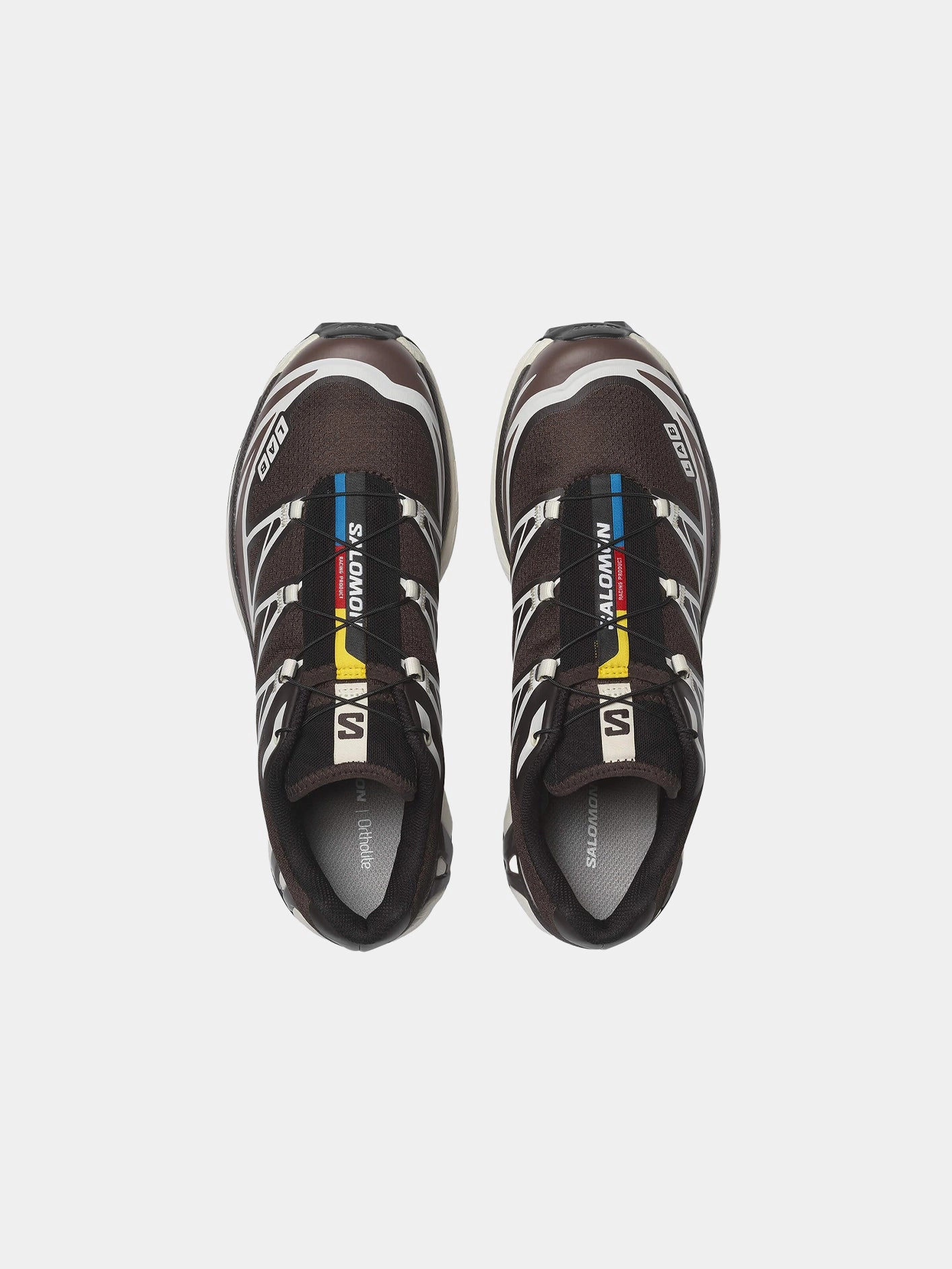 XT-6 "Black Coffee" Optimized fit