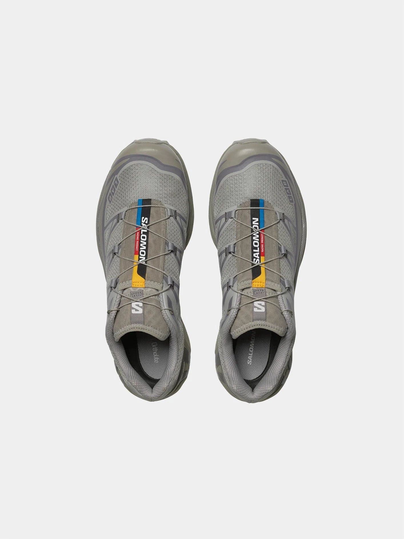XT-6 "Ghost Gray" All-Purpose