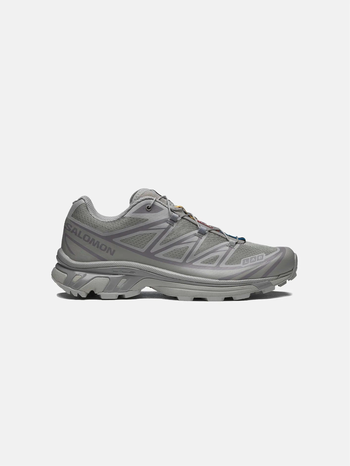XT-6 "Ghost Gray" Long-Distance Support
