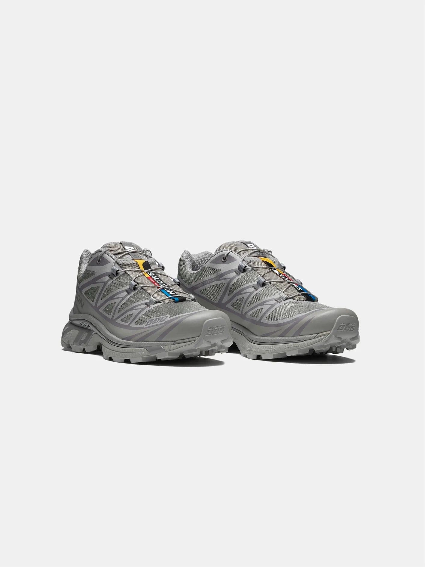 XT-6 "Ghost Gray" All-Purpose