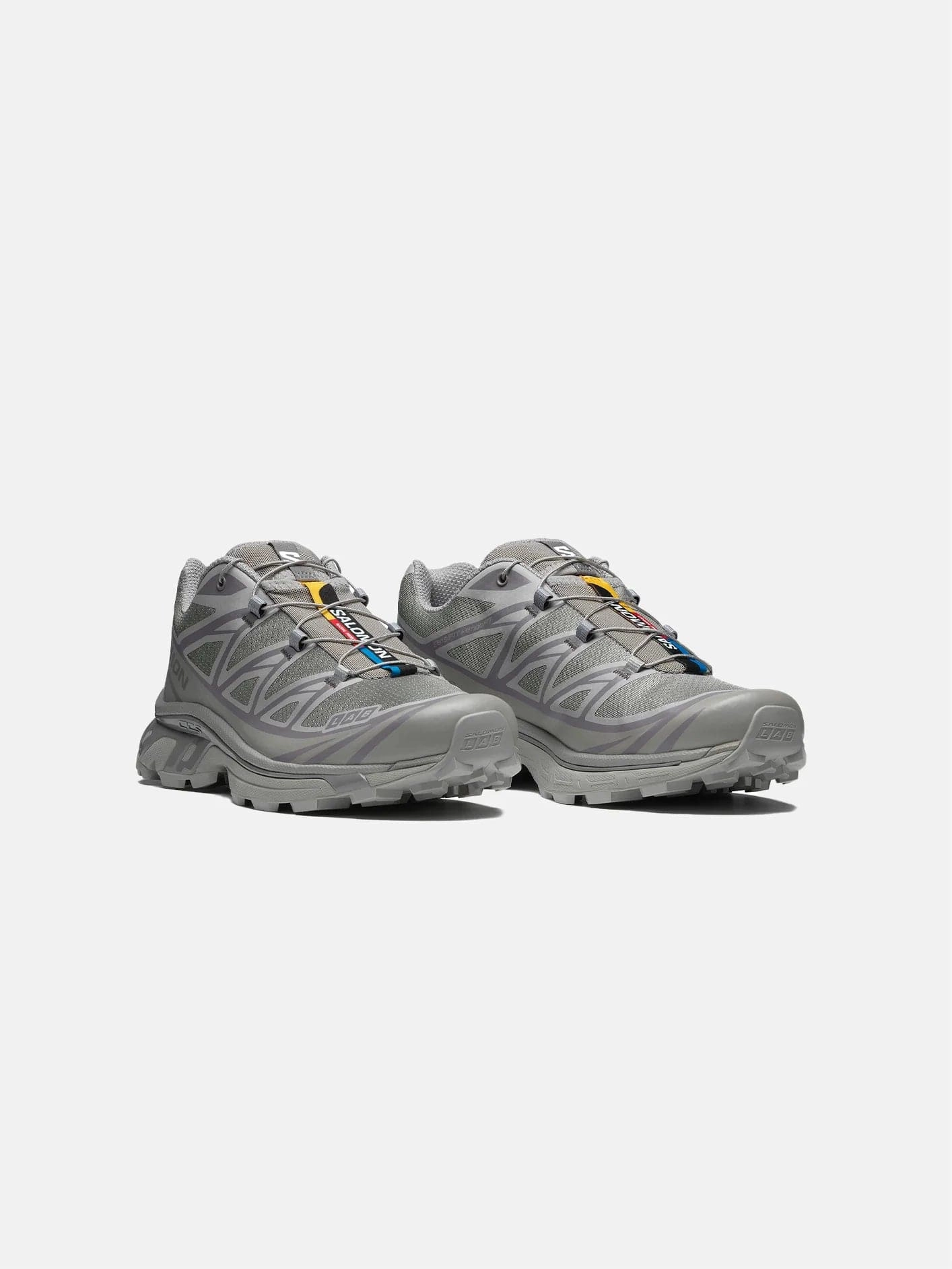 XT-6 "Ghost Gray" All-Purpose