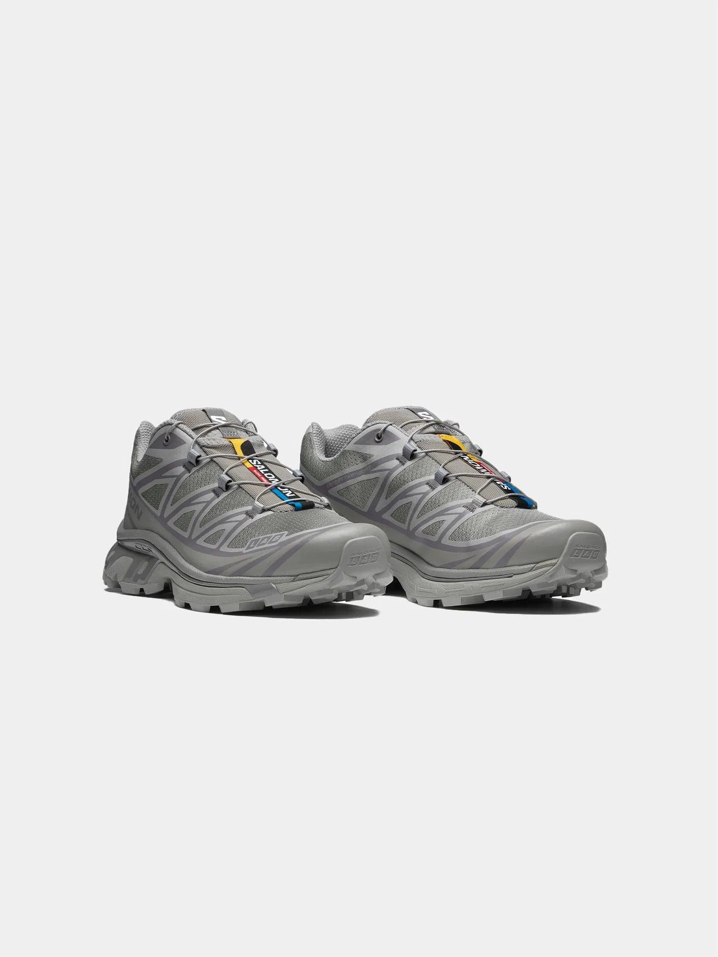 XT-6 "Ghost Gray" All-Purpose