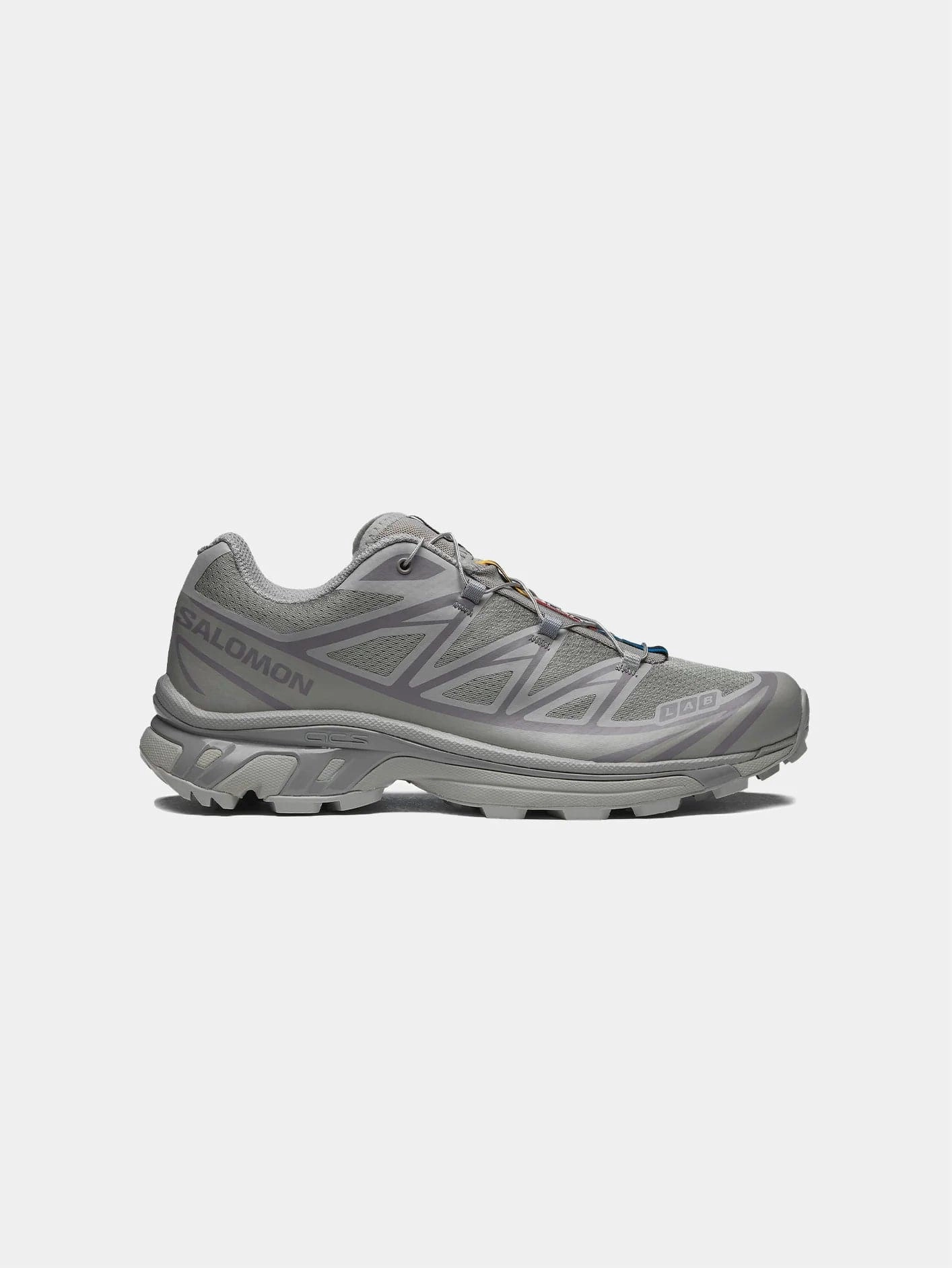 XT-6 "Ghost Gray" Long-Distance Support