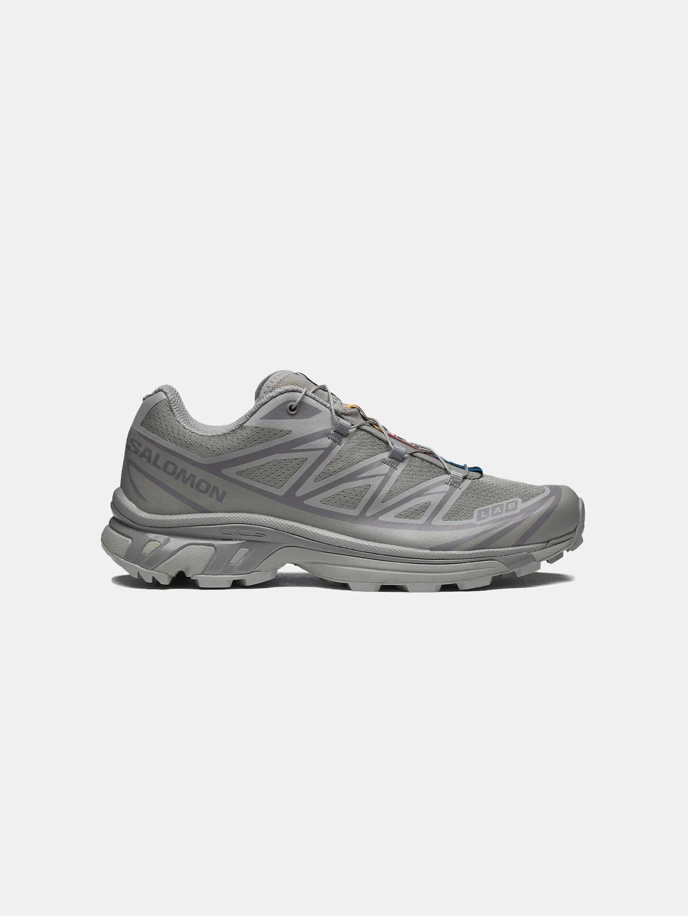 XT-6 "Ghost Gray" Women Chic Dusk Step