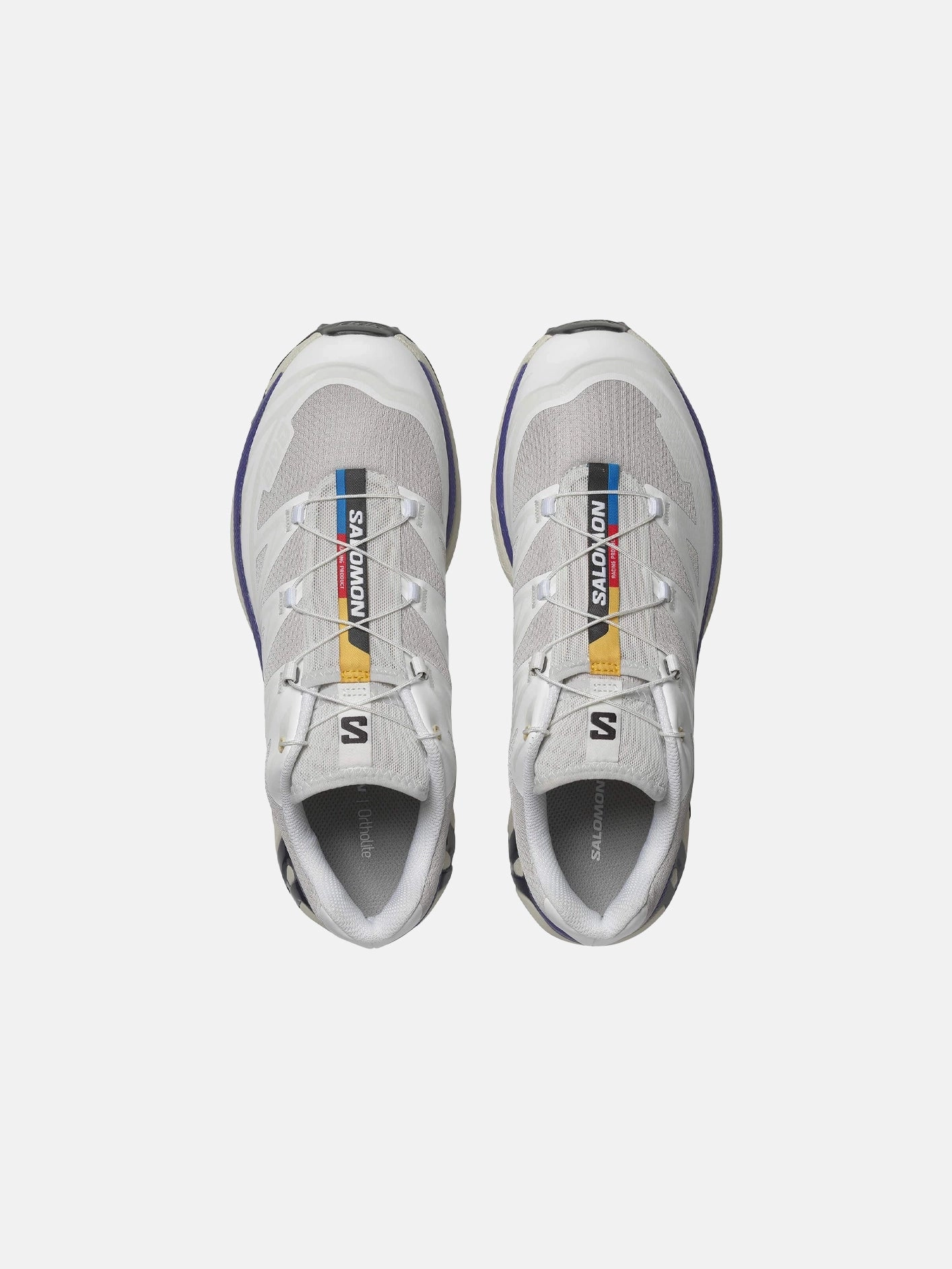 XT-6 "White/Lunar Rock" Performance-enhanced