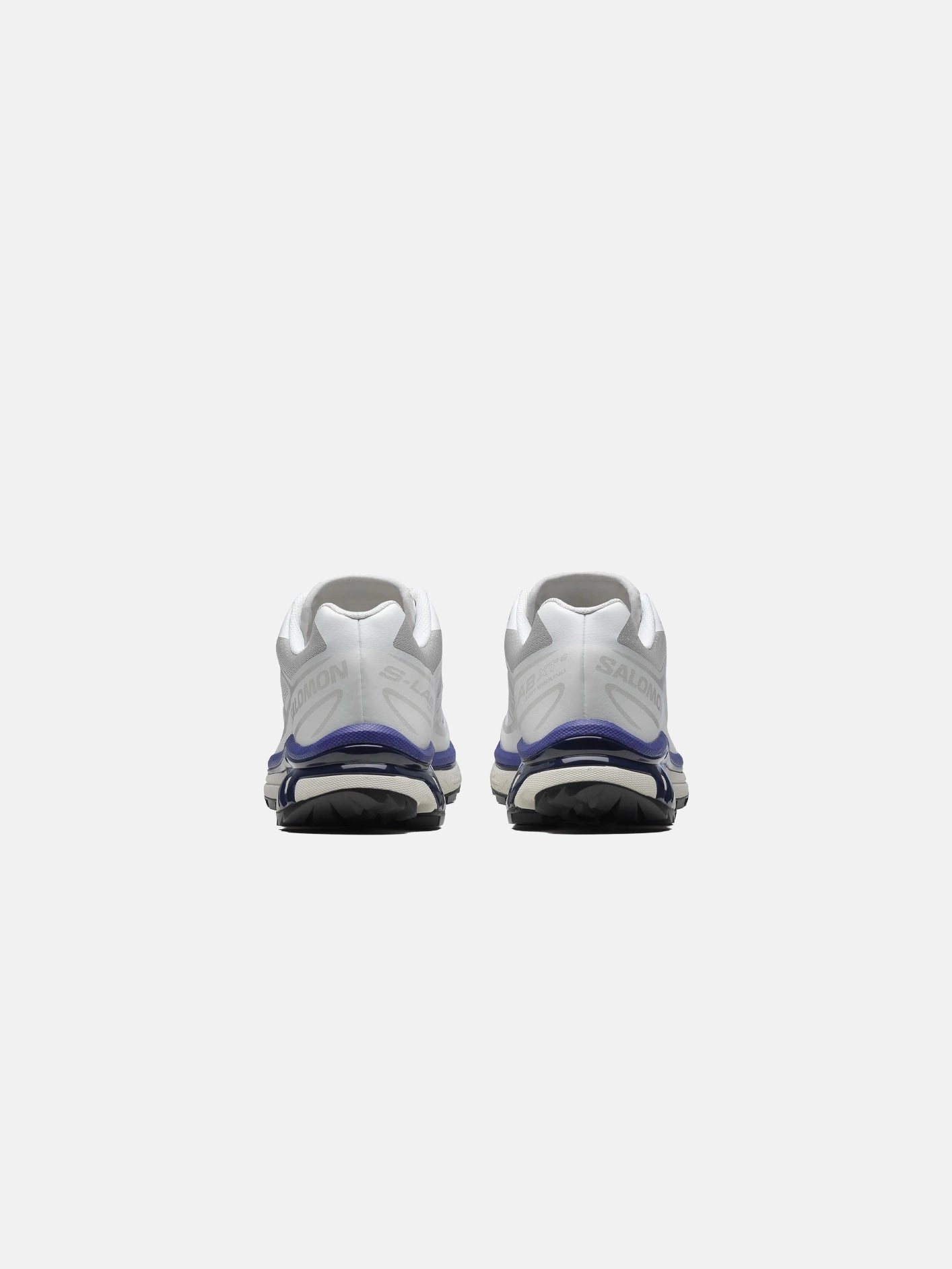 XT-6 "White/Lunar Rock" Performance-enhanced