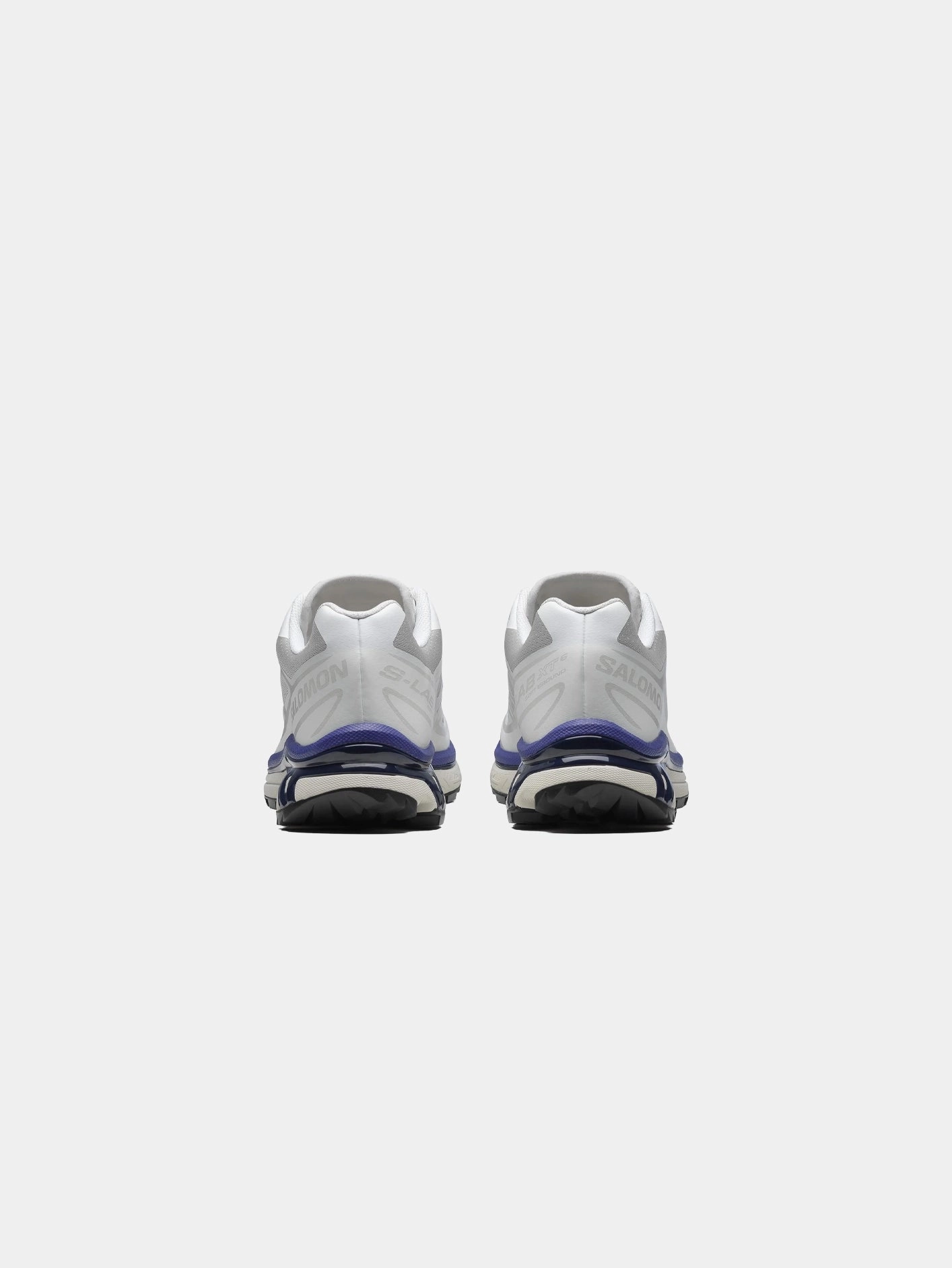 XT-6 "White/Lunar Rock" Performance-enhanced
