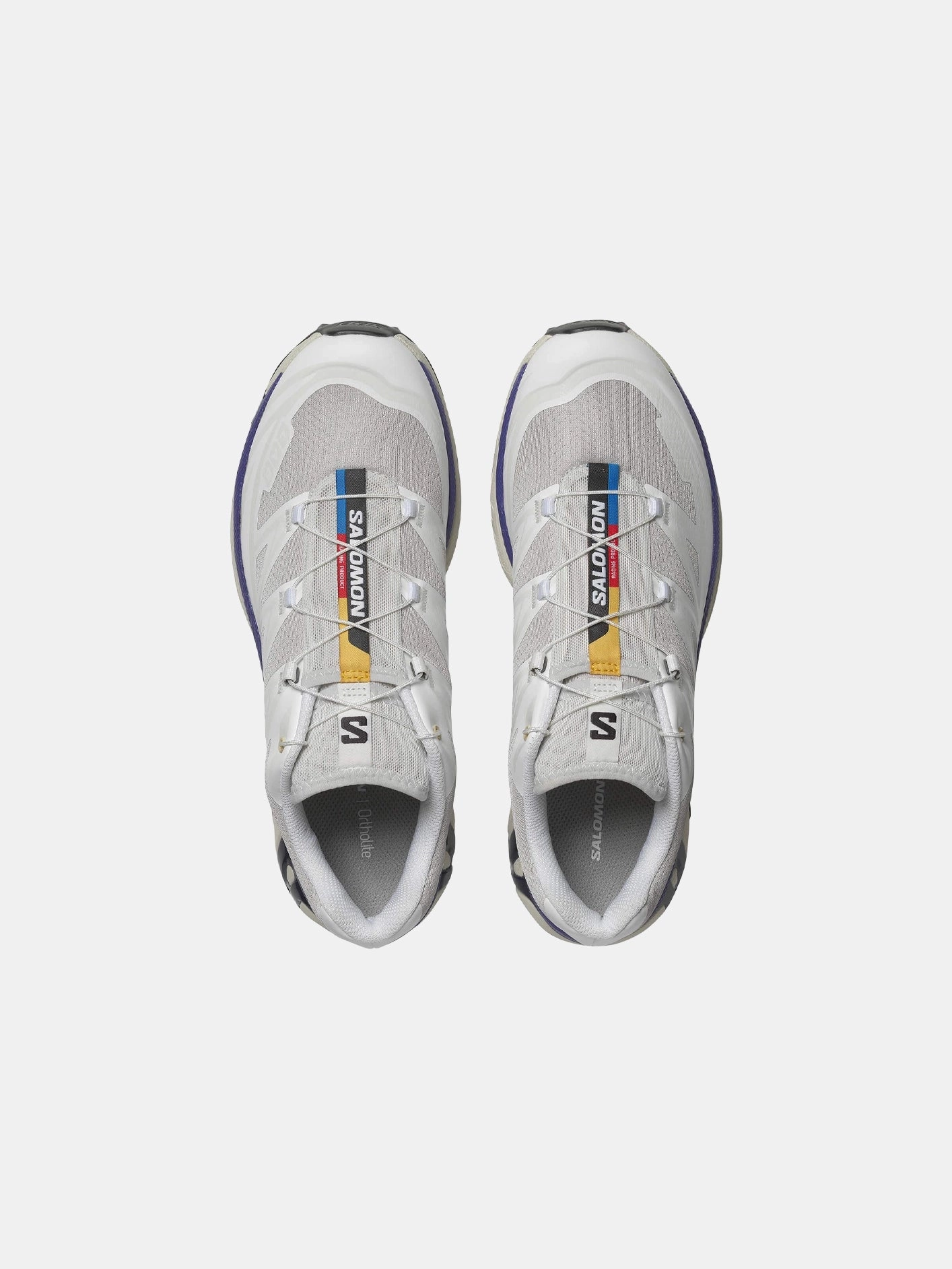 XT-6 "White/Lunar Rock" Performance-enhanced