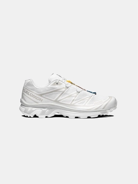 Impact Ready XT-6 "White/White/Lunar Rock"