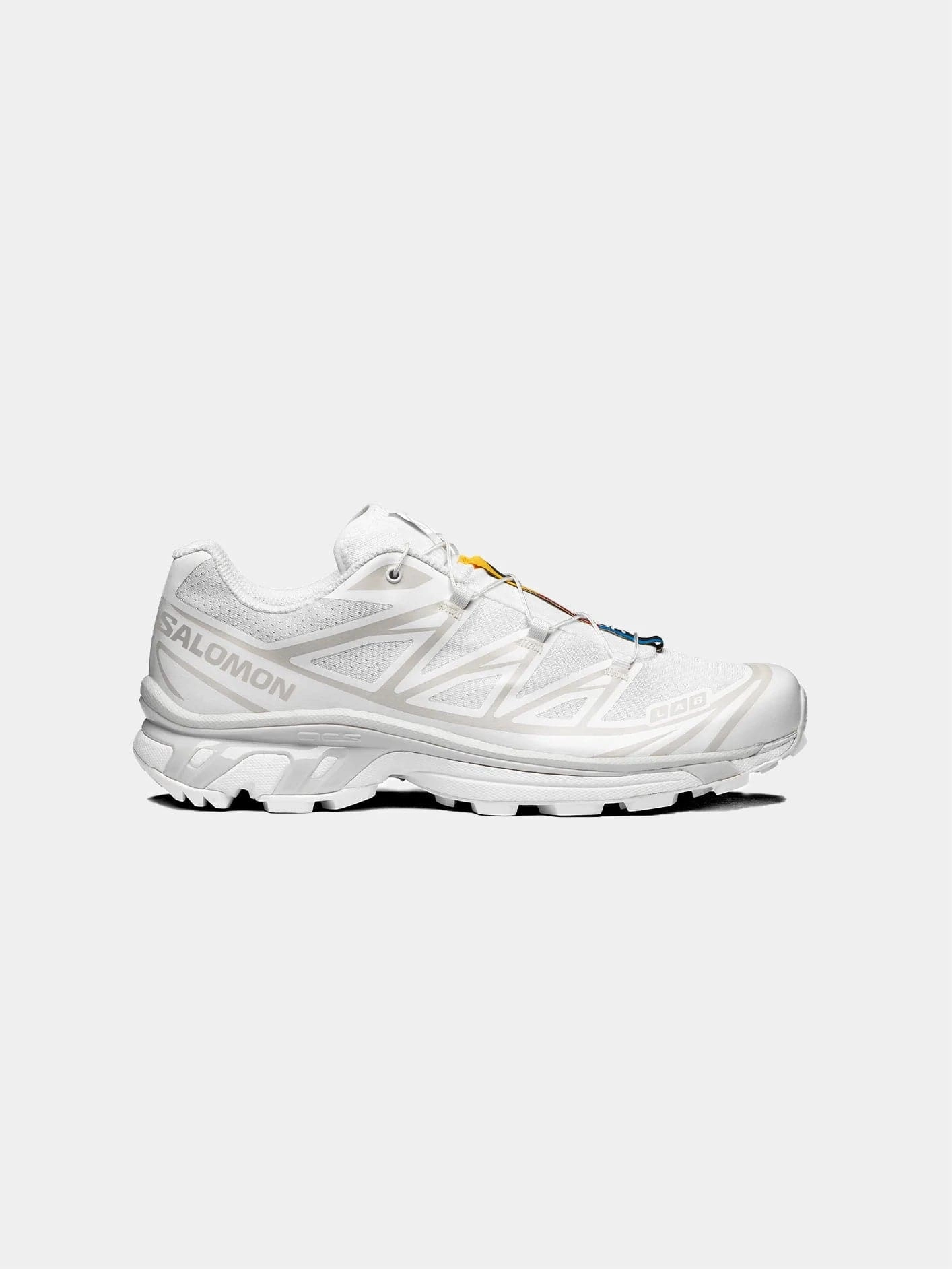 XT-6 "White/White/Lunar Rock" Field Jog