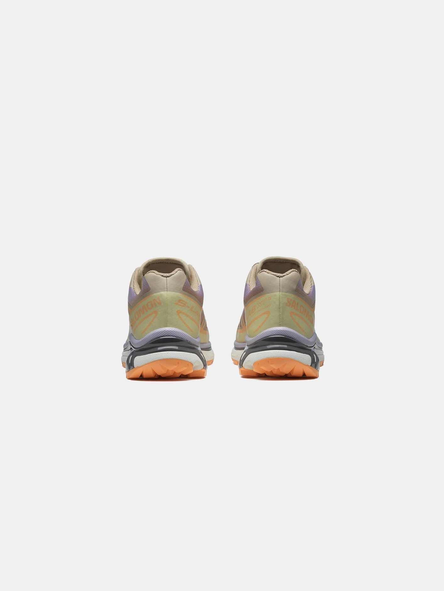 XT-6 Skyline "Peach Quartz" Shock-absorbent