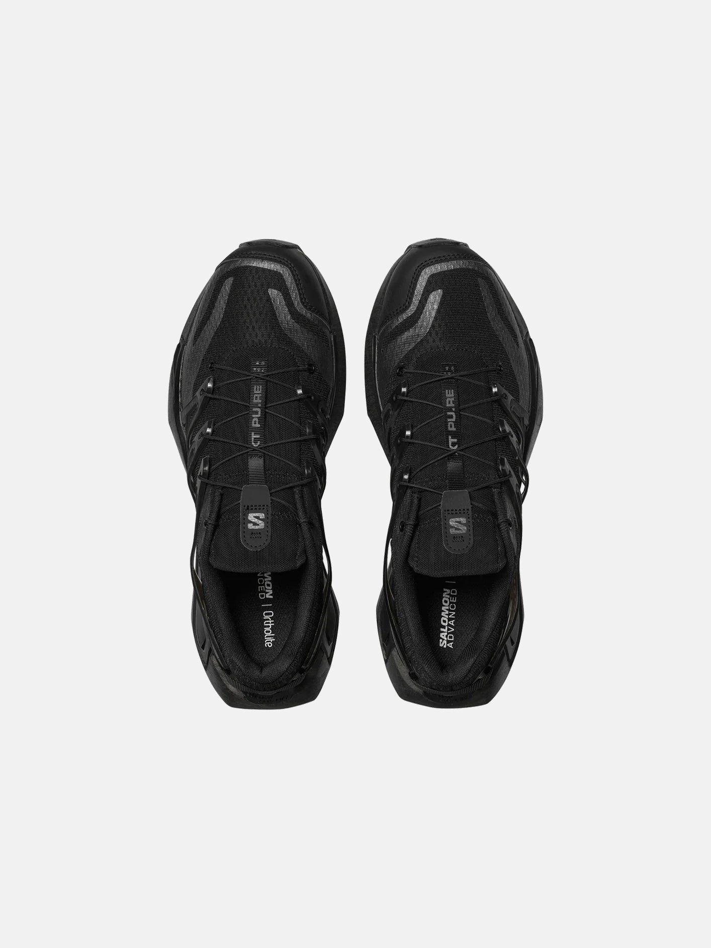 XT PU.RE Advanced "Black" Unique